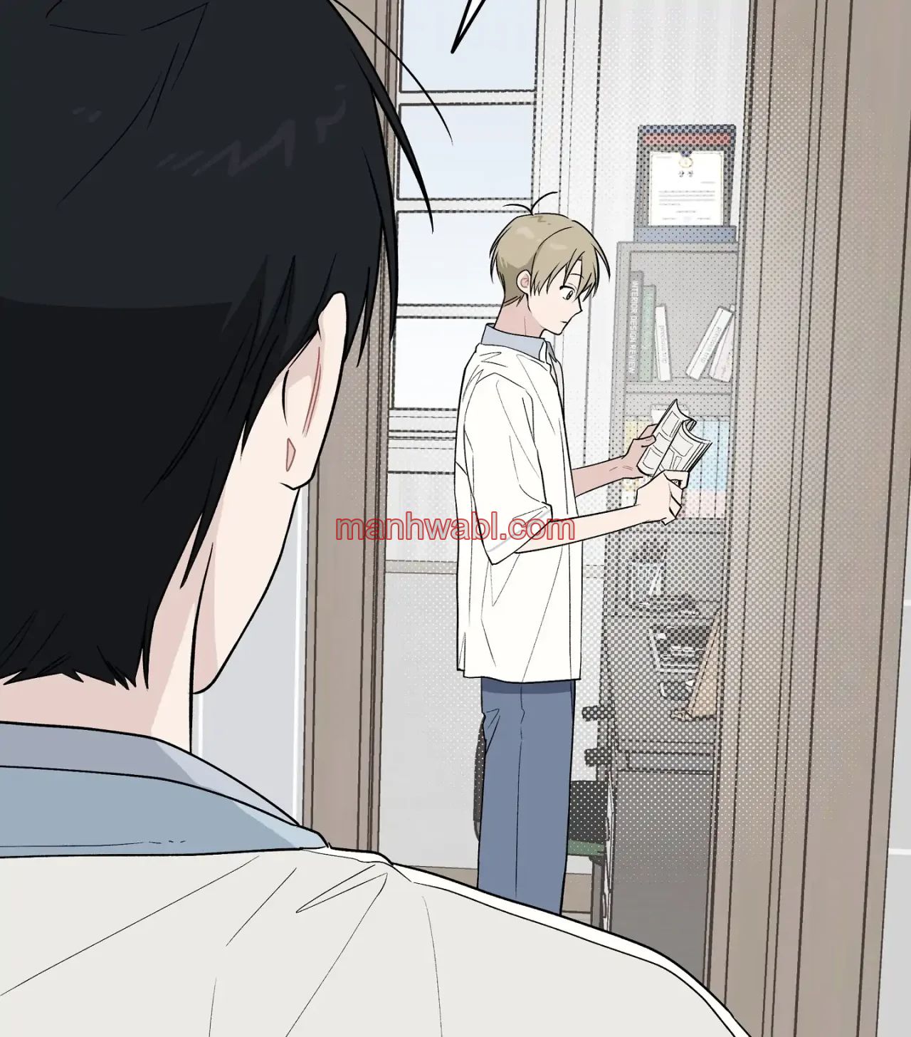 ¡Emergencia! Libro de Registro Juvenil - Capítulo 16_2 manhwa