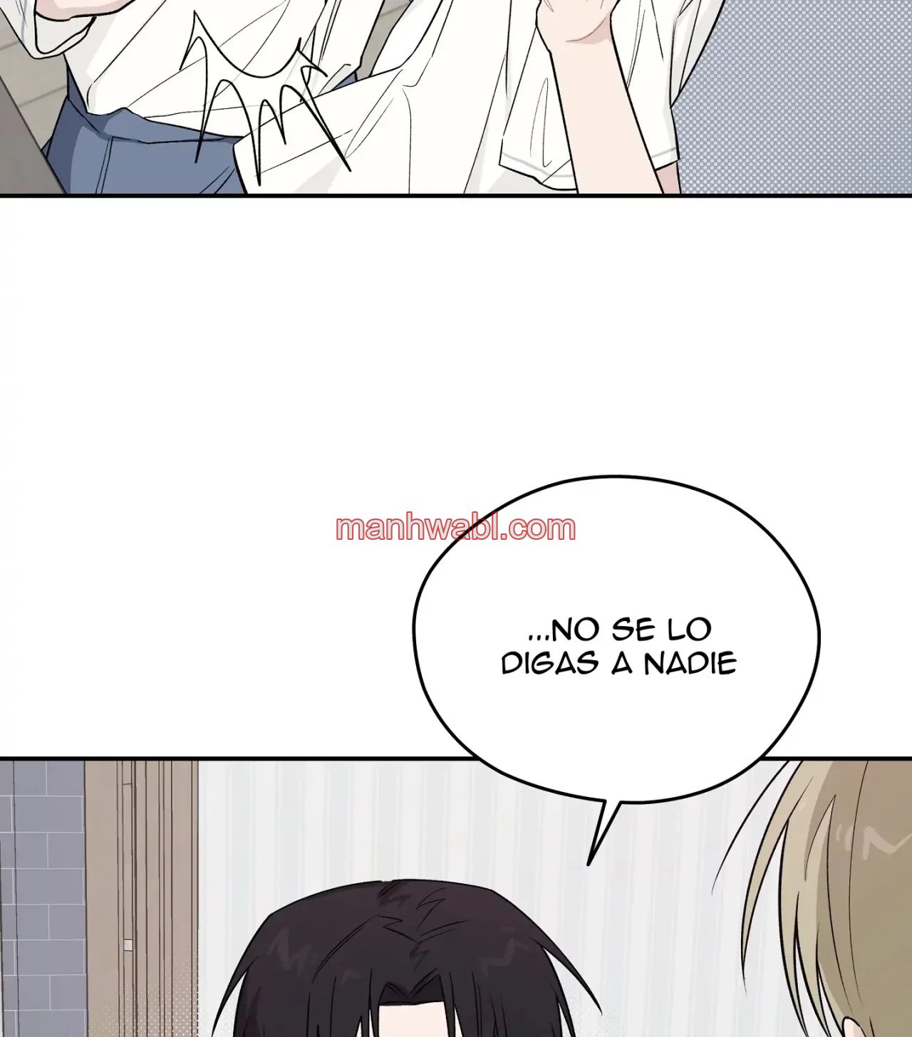 ¡Emergencia! Libro de Registro Juvenil - Capítulo 16_2 manhwa