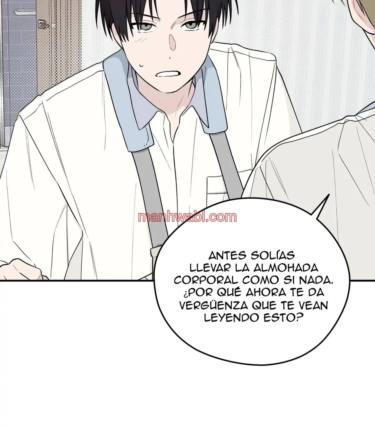 ¡Emergencia! Libro de Registro Juvenil - Capítulo 16_2 manhwa