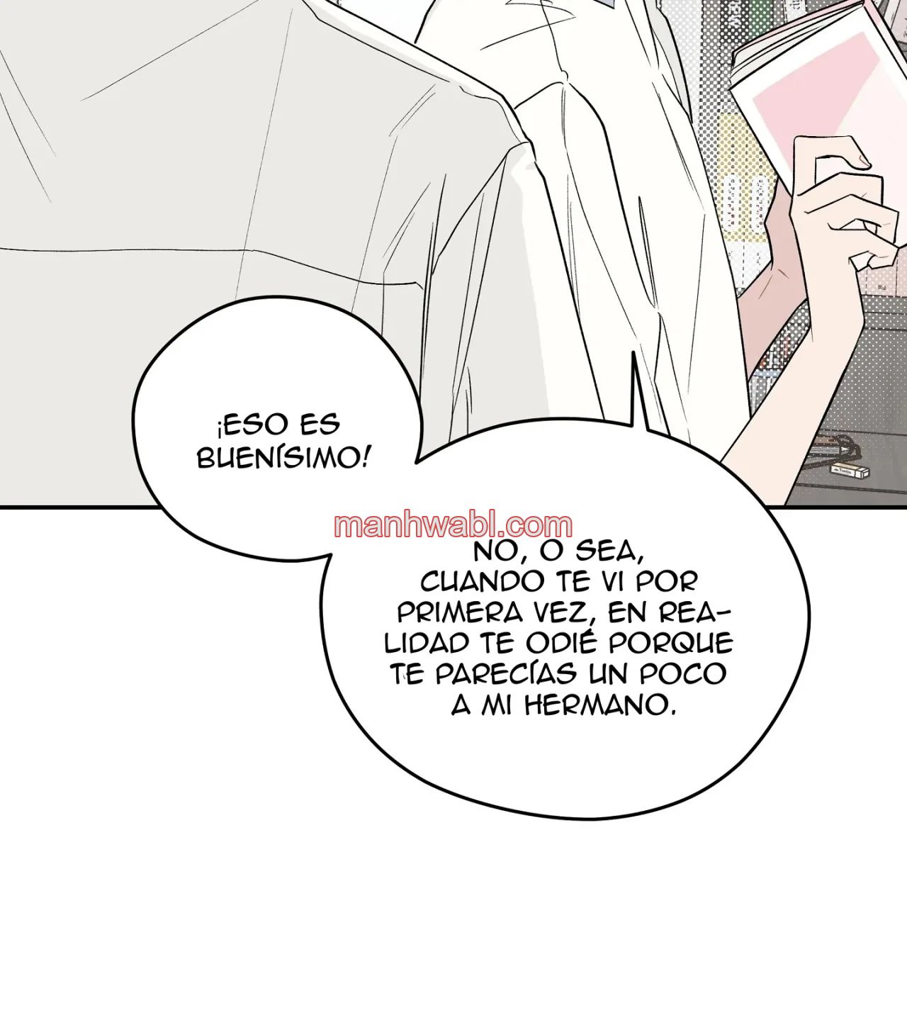 ¡Emergencia! Libro de Registro Juvenil - Capítulo 16_2 manhwa