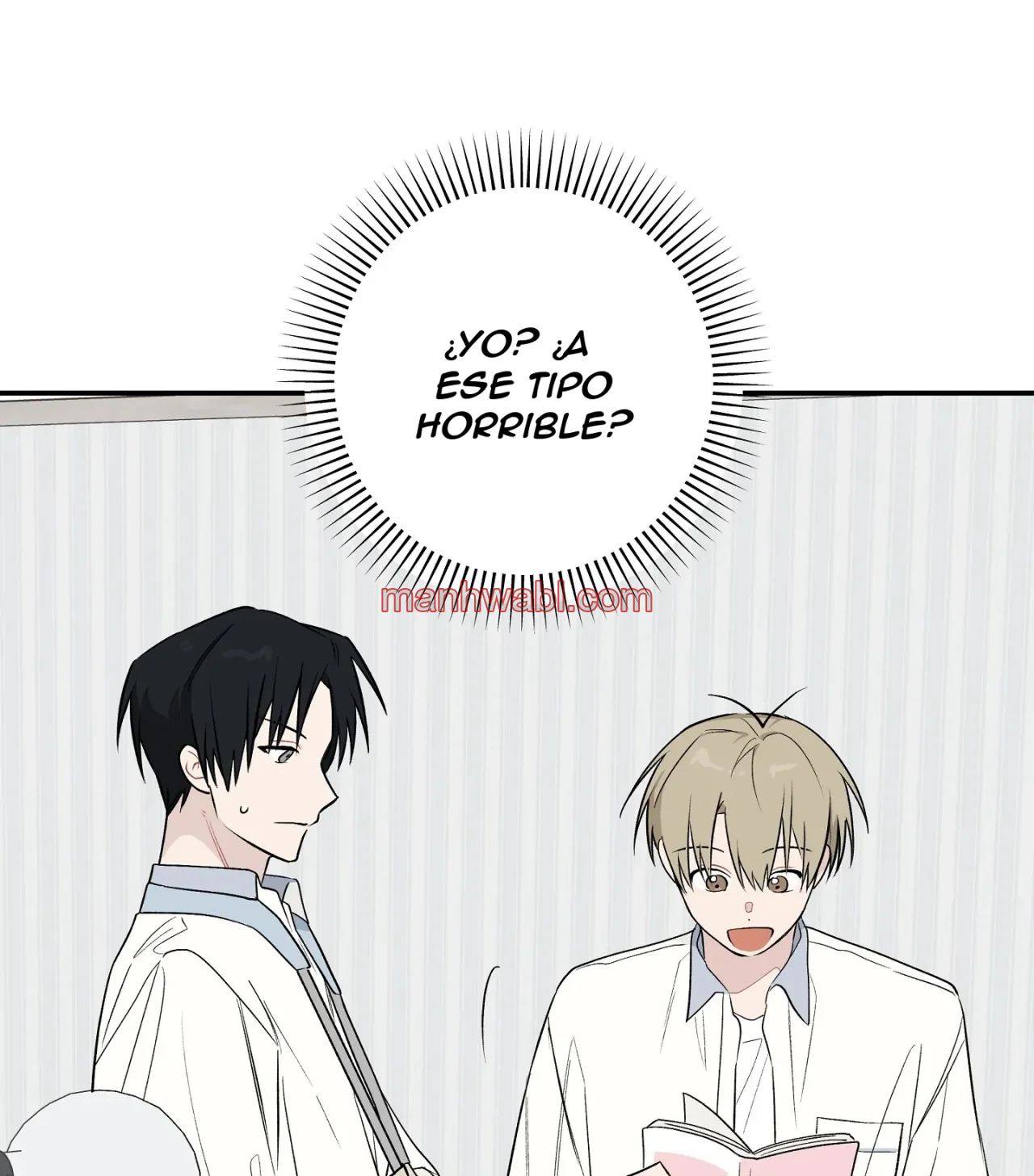 ¡Emergencia! Libro de Registro Juvenil - Capítulo 16_2 manhwa