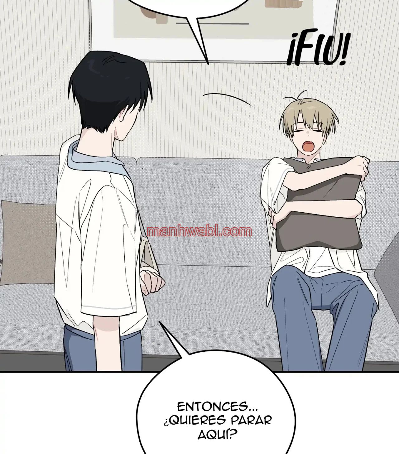 ¡Emergencia! Libro de Registro Juvenil - Capítulo 16_2 manhwa