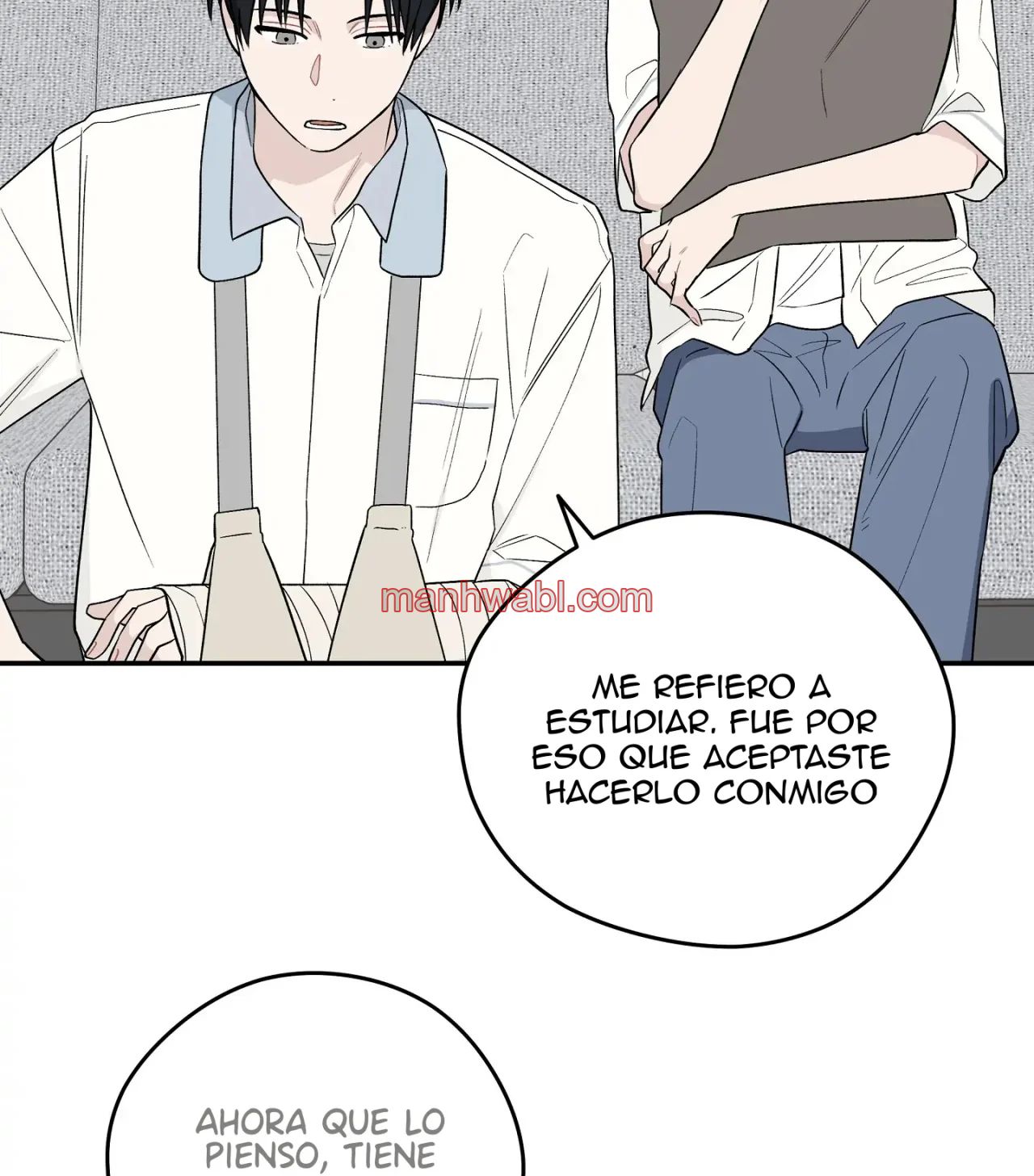 ¡Emergencia! Libro de Registro Juvenil - Capítulo 16_2 manhwa