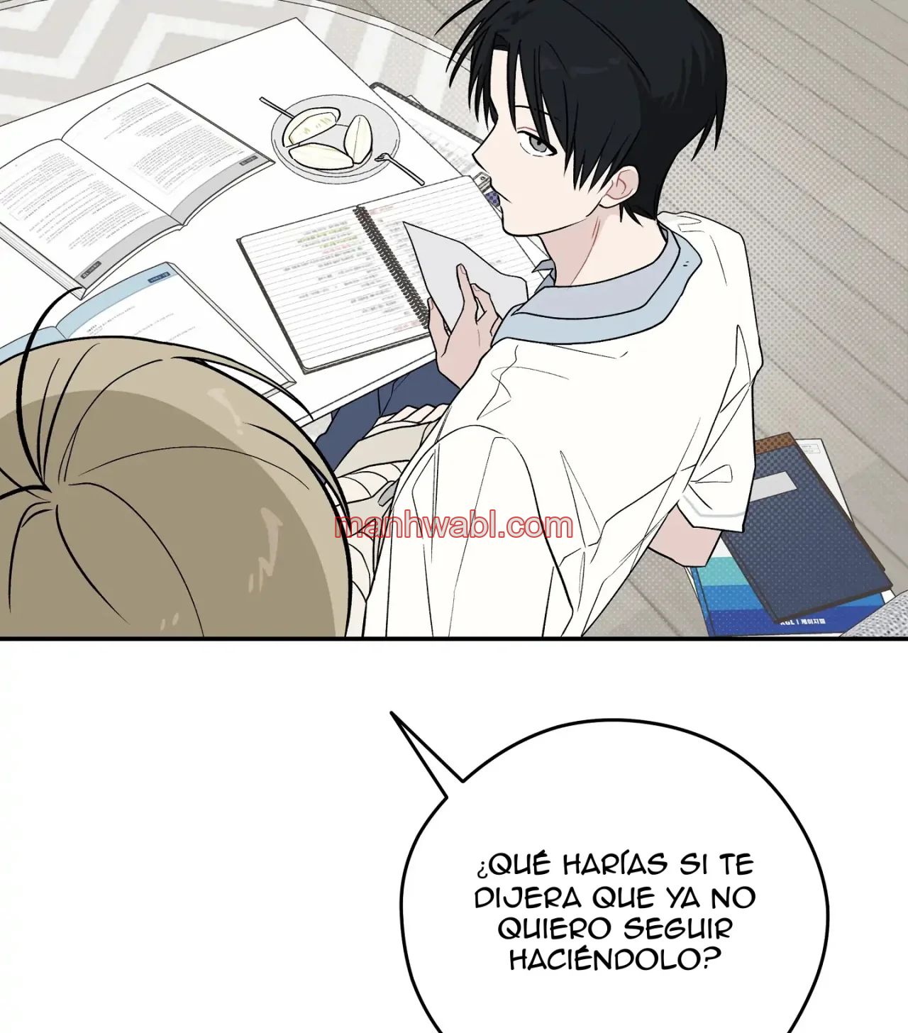 ¡Emergencia! Libro de Registro Juvenil - Capítulo 16_2 manhwa