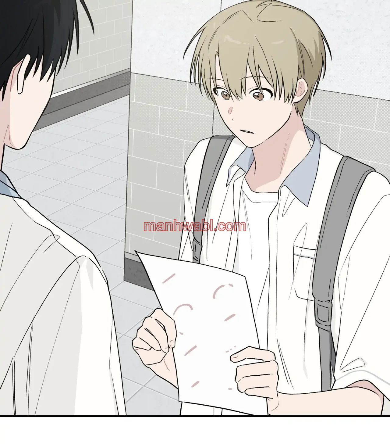 ¡Emergencia! Libro de Registro Juvenil - Capítulo 16_3 manhwa