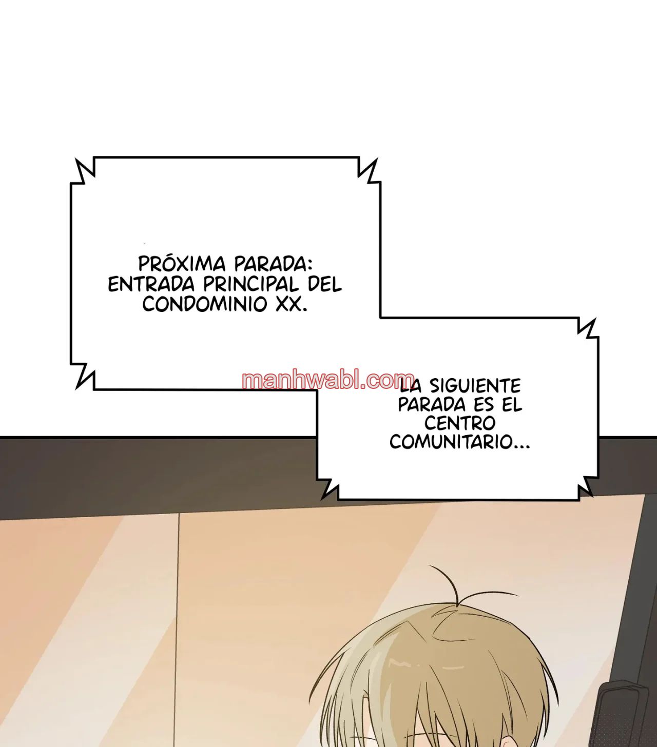 ¡Emergencia! Libro de Registro Juvenil - Capítulo 16_3 manhwa