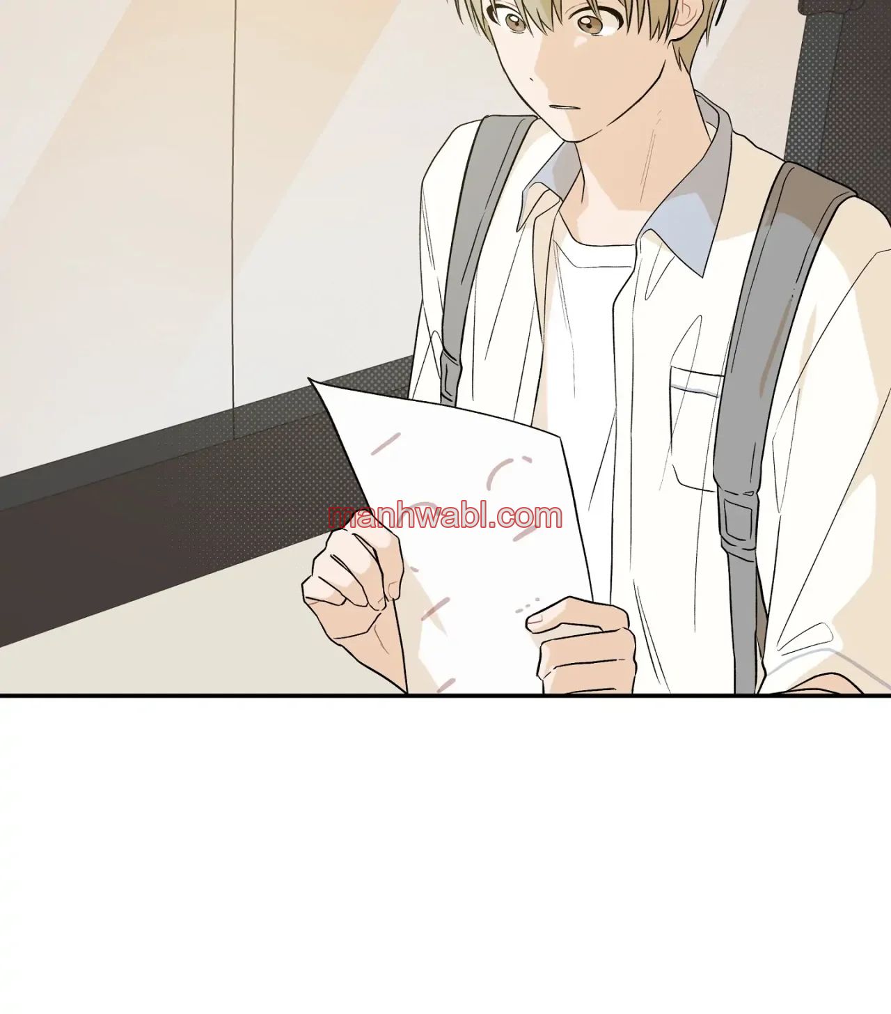 ¡Emergencia! Libro de Registro Juvenil - Capítulo 16_3 manhwa