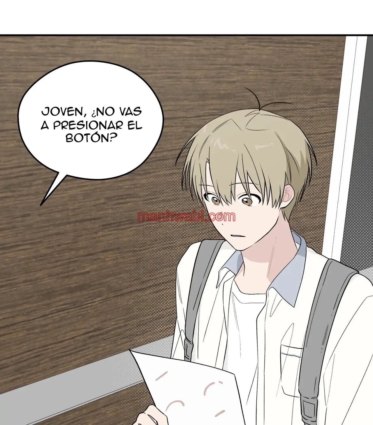 ¡Emergencia! Libro de Registro Juvenil - Capítulo 16_3 manhwa