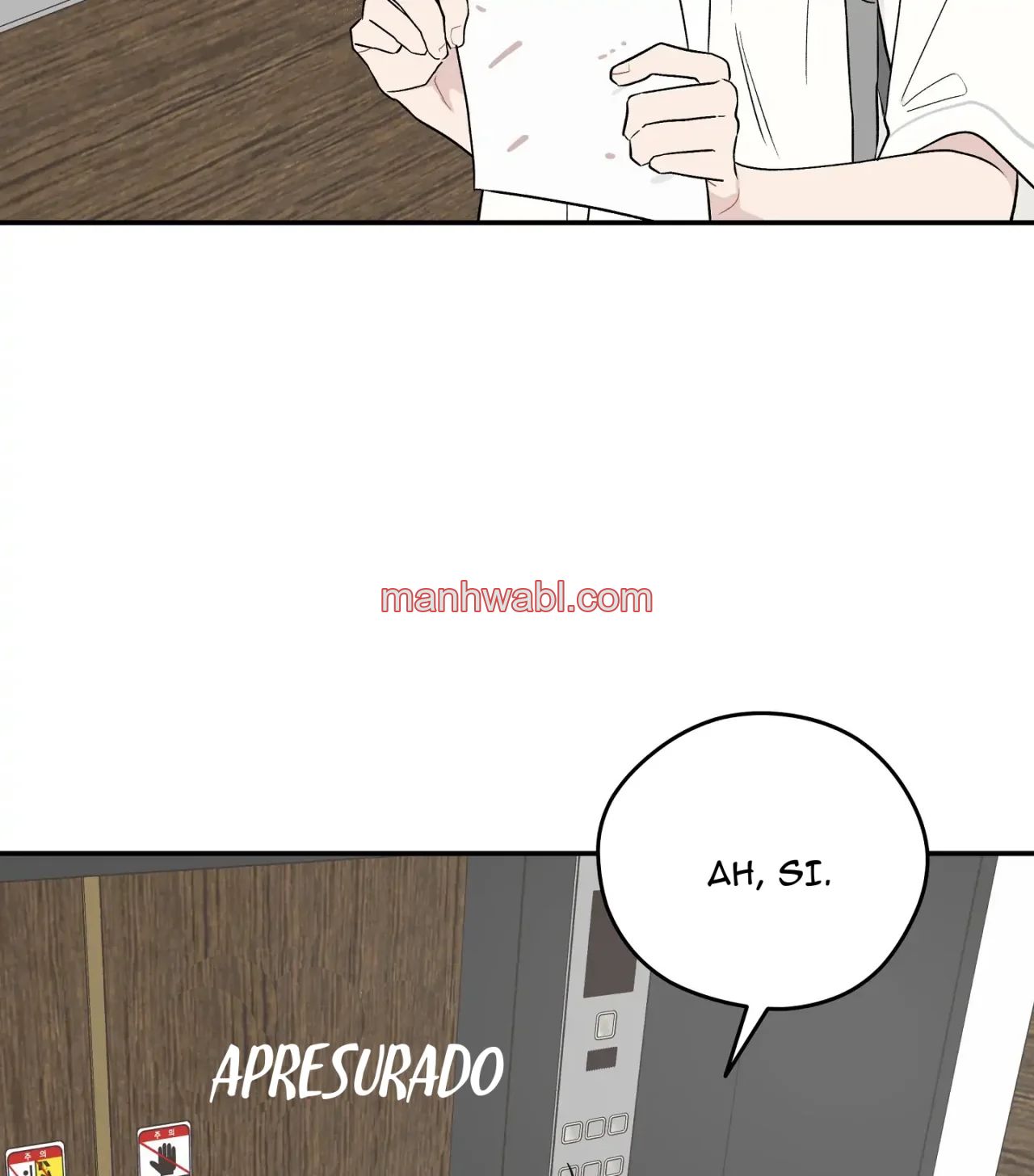 ¡Emergencia! Libro de Registro Juvenil - Capítulo 16_3 manhwa