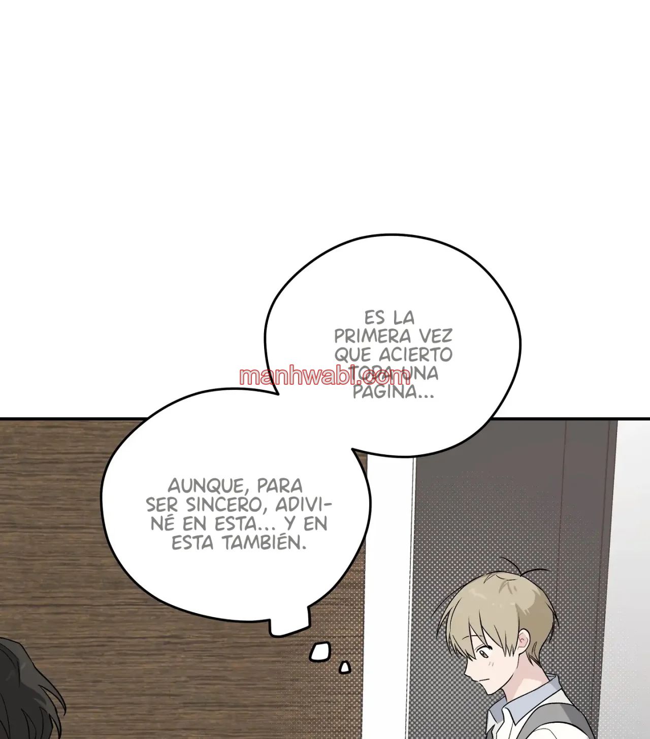 ¡Emergencia! Libro de Registro Juvenil - Capítulo 16_3 manhwa