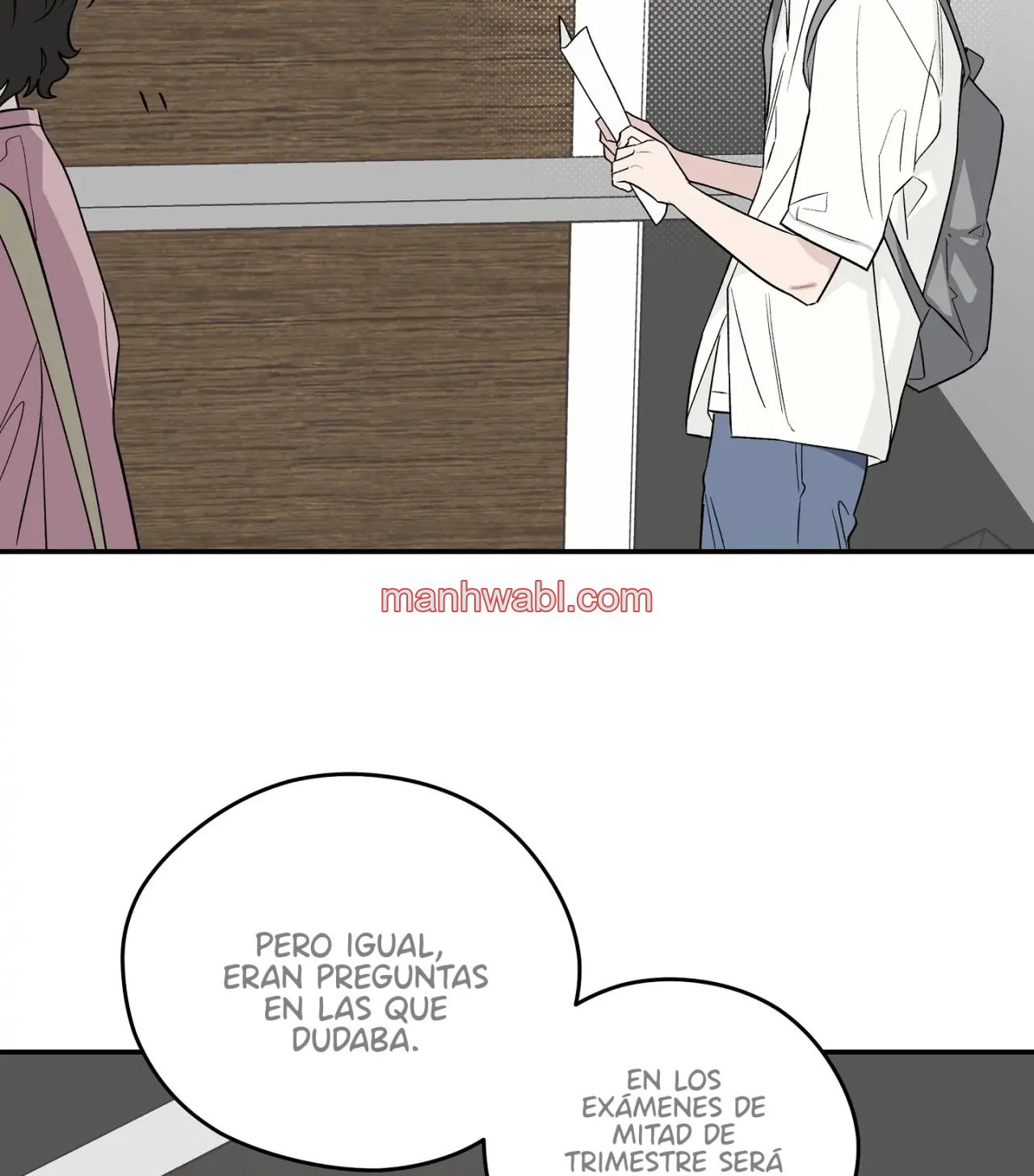 ¡Emergencia! Libro de Registro Juvenil - Capítulo 16_3 manhwa