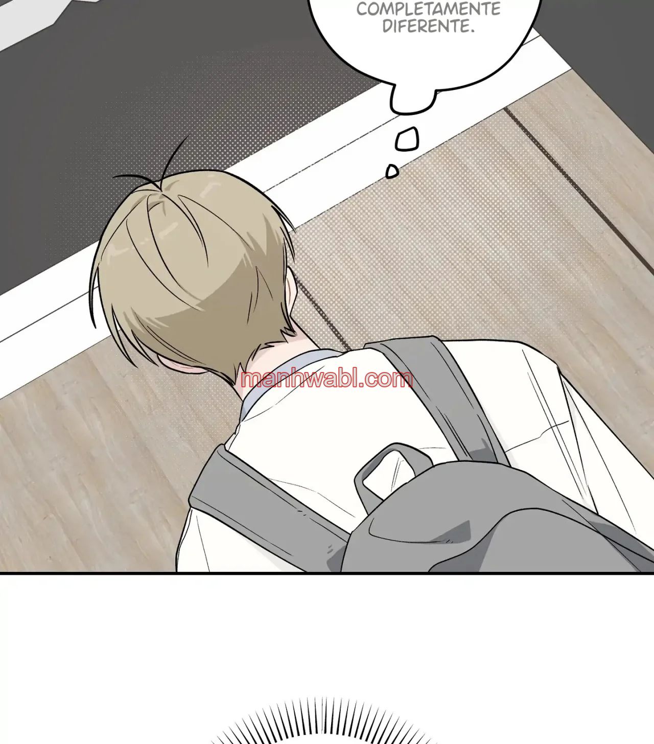 ¡Emergencia! Libro de Registro Juvenil - Capítulo 16_3 manhwa