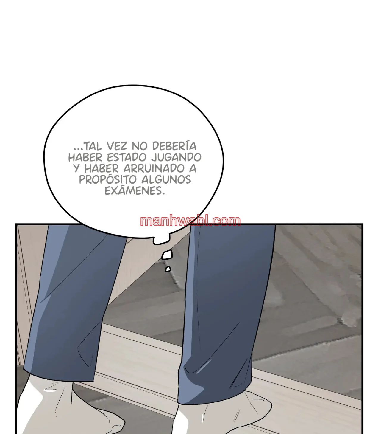 ¡Emergencia! Libro de Registro Juvenil - Capítulo 16_3 manhwa