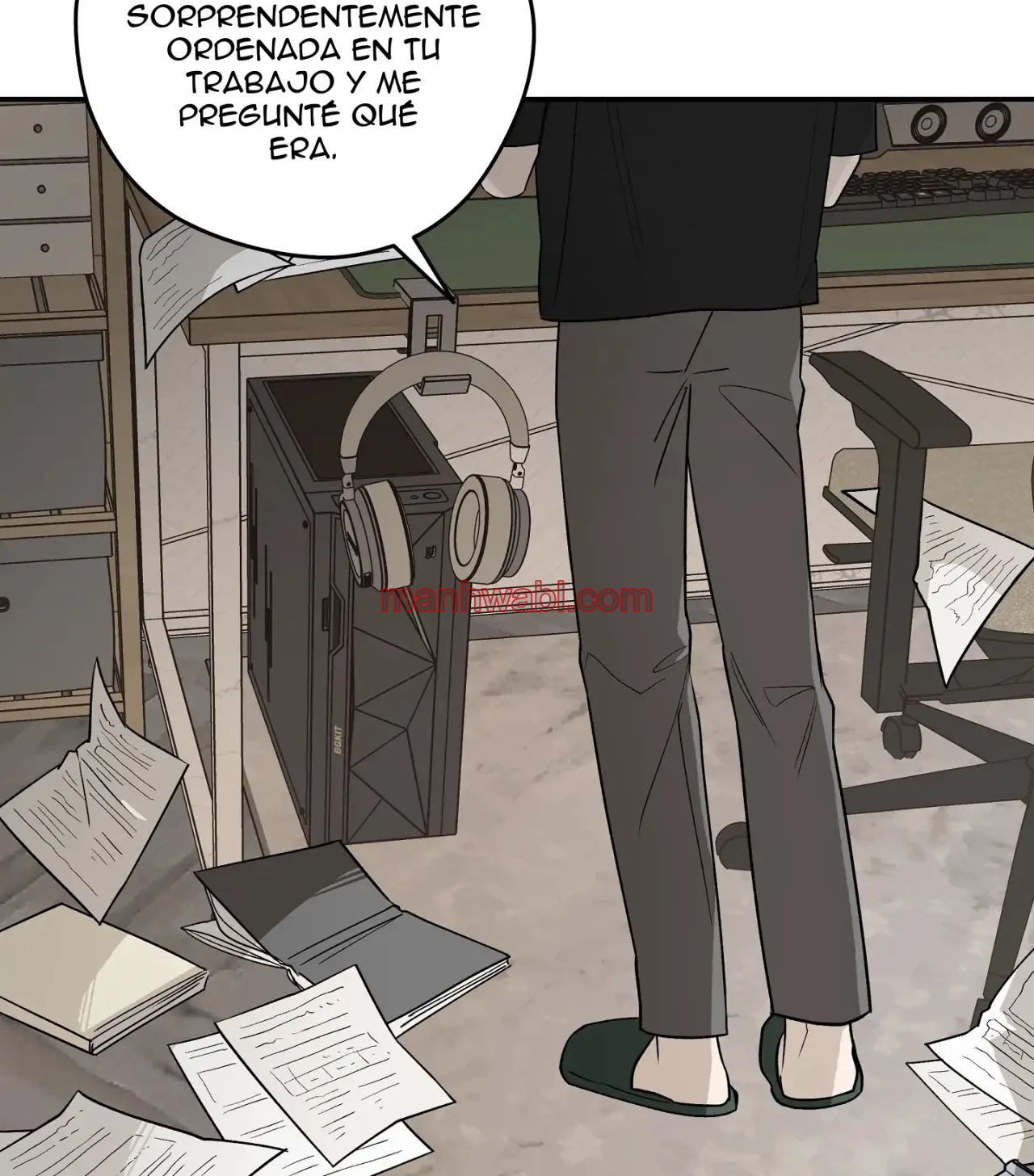 ¡Emergencia! Libro de Registro Juvenil - Capítulo 16_3 manhwa