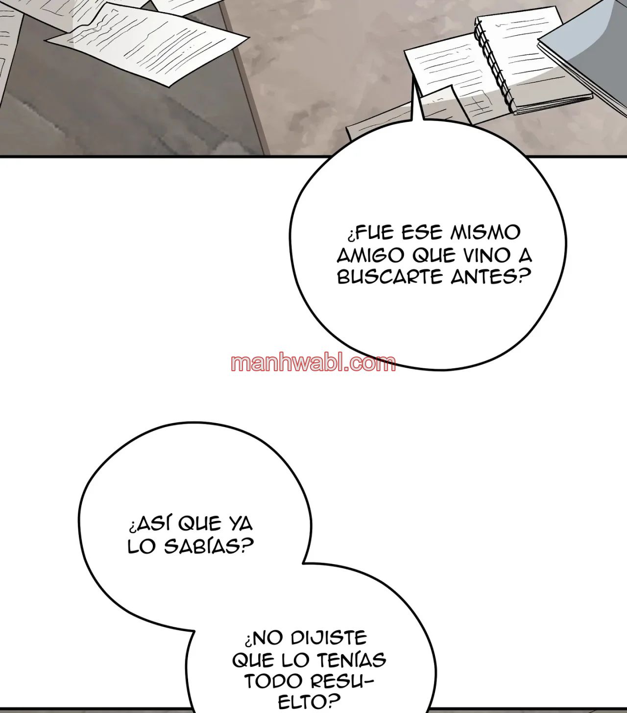 ¡Emergencia! Libro de Registro Juvenil - Capítulo 16_3 manhwa