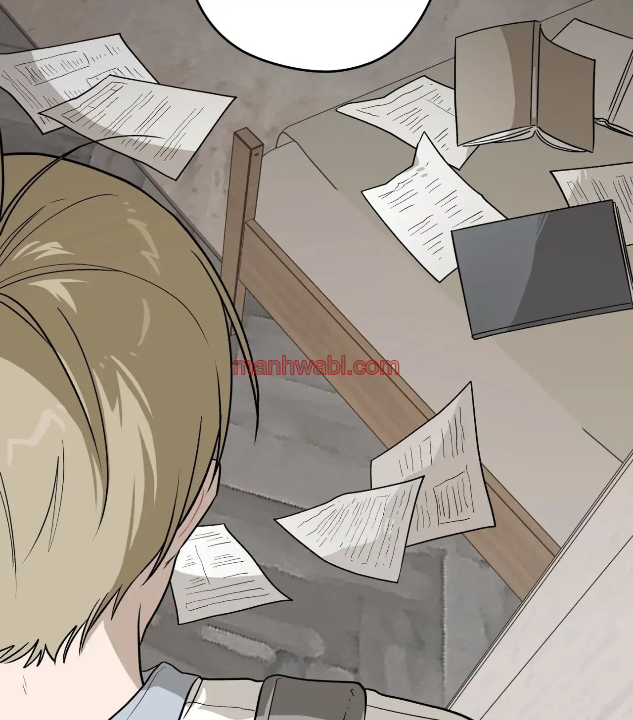 ¡Emergencia! Libro de Registro Juvenil - Capítulo 16_3 manhwa