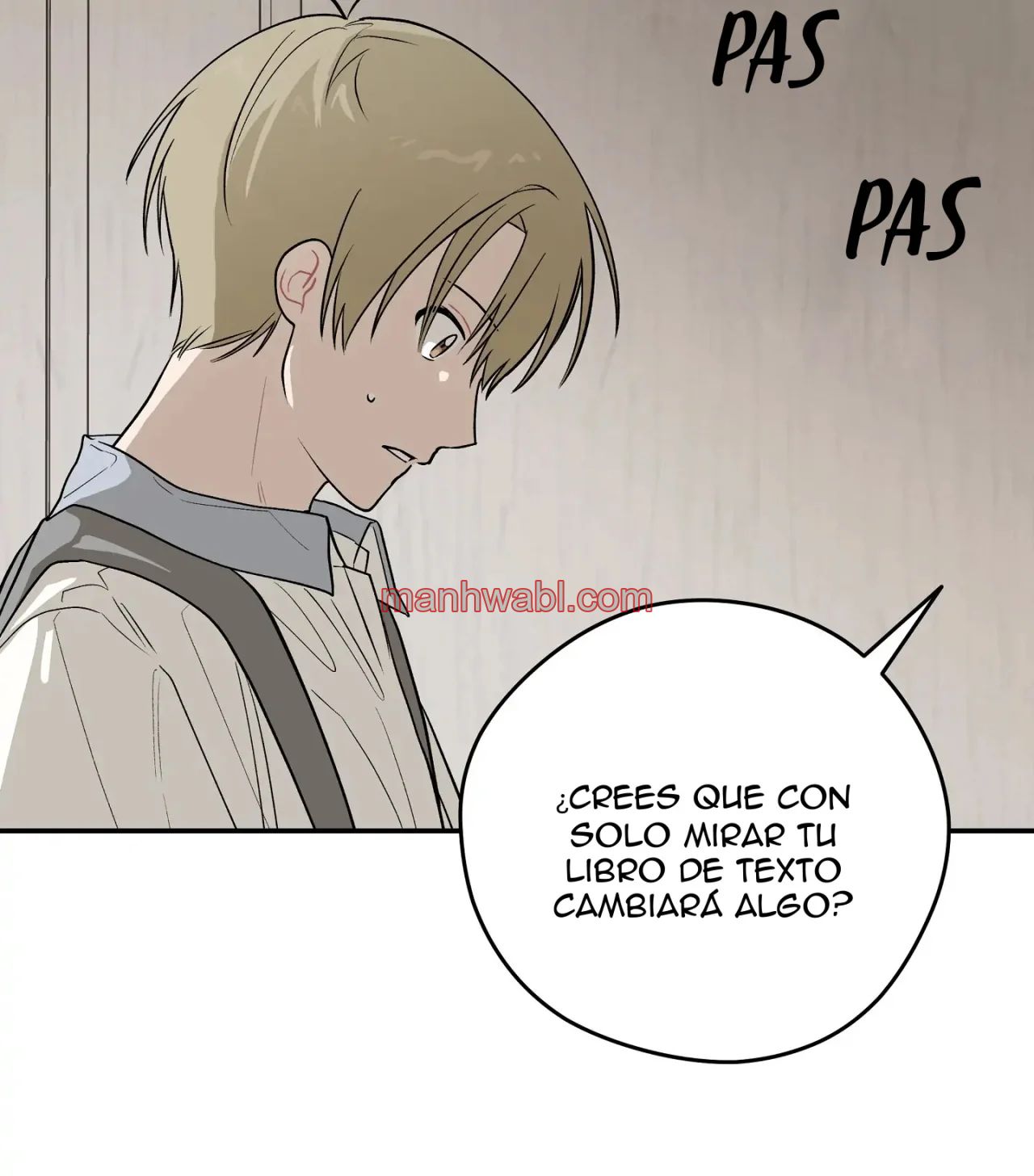 ¡Emergencia! Libro de Registro Juvenil - Capítulo 16_3 manhwa