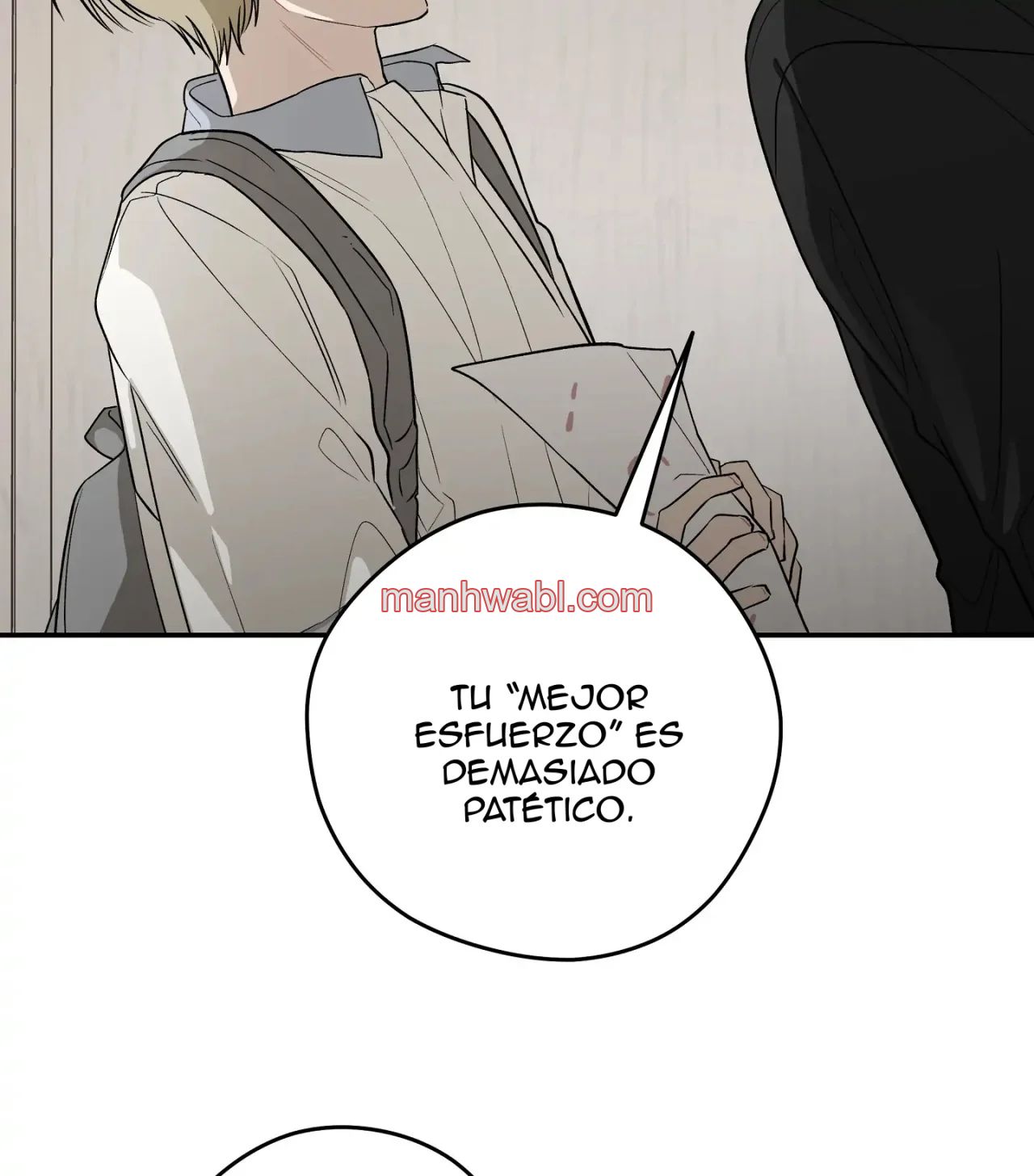 ¡Emergencia! Libro de Registro Juvenil - Capítulo 16_3 manhwa