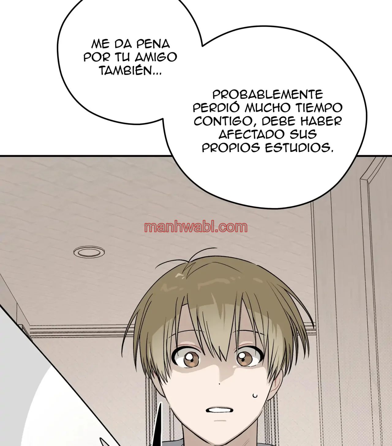 ¡Emergencia! Libro de Registro Juvenil - Capítulo 16_3 manhwa
