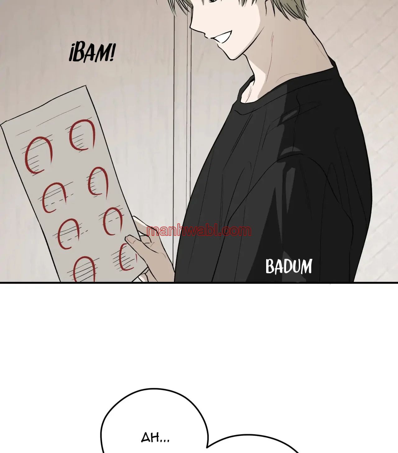 ¡Emergencia! Libro de Registro Juvenil - Capítulo 16_3 manhwa