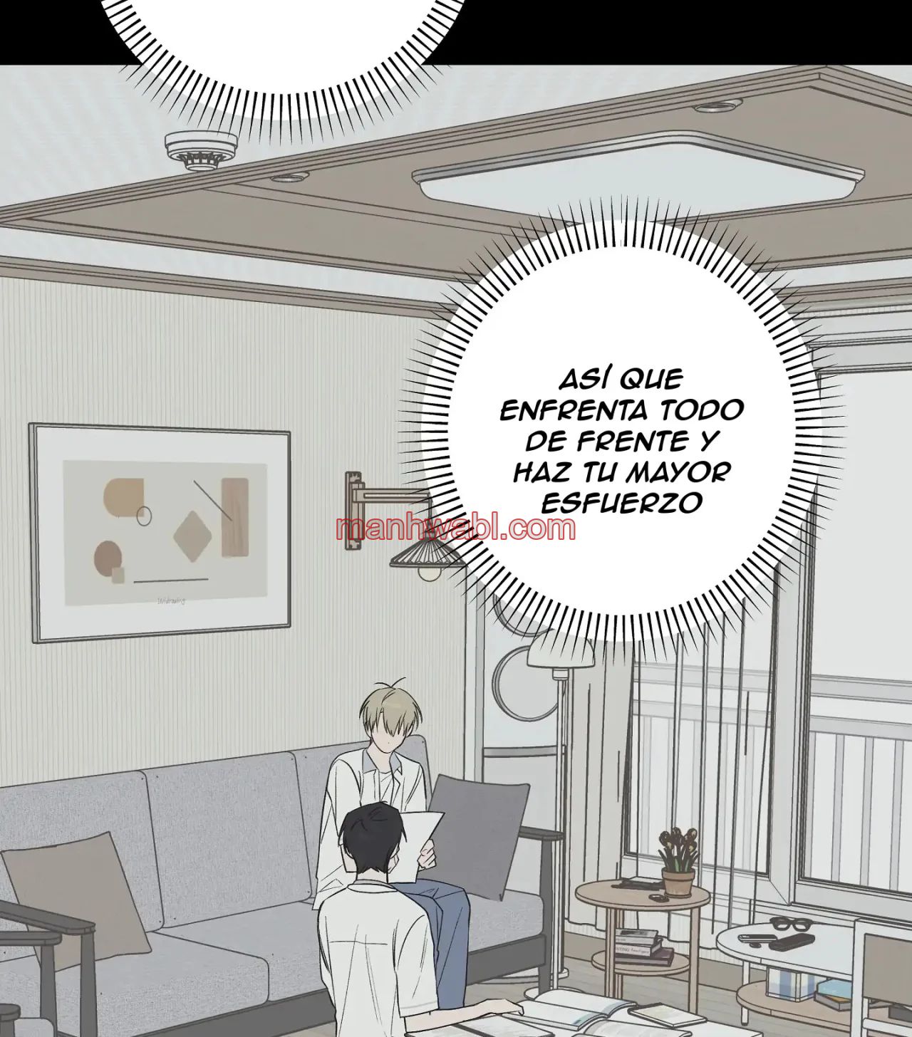 ¡Emergencia! Libro de Registro Juvenil - Capítulo 16_3 manhwa
