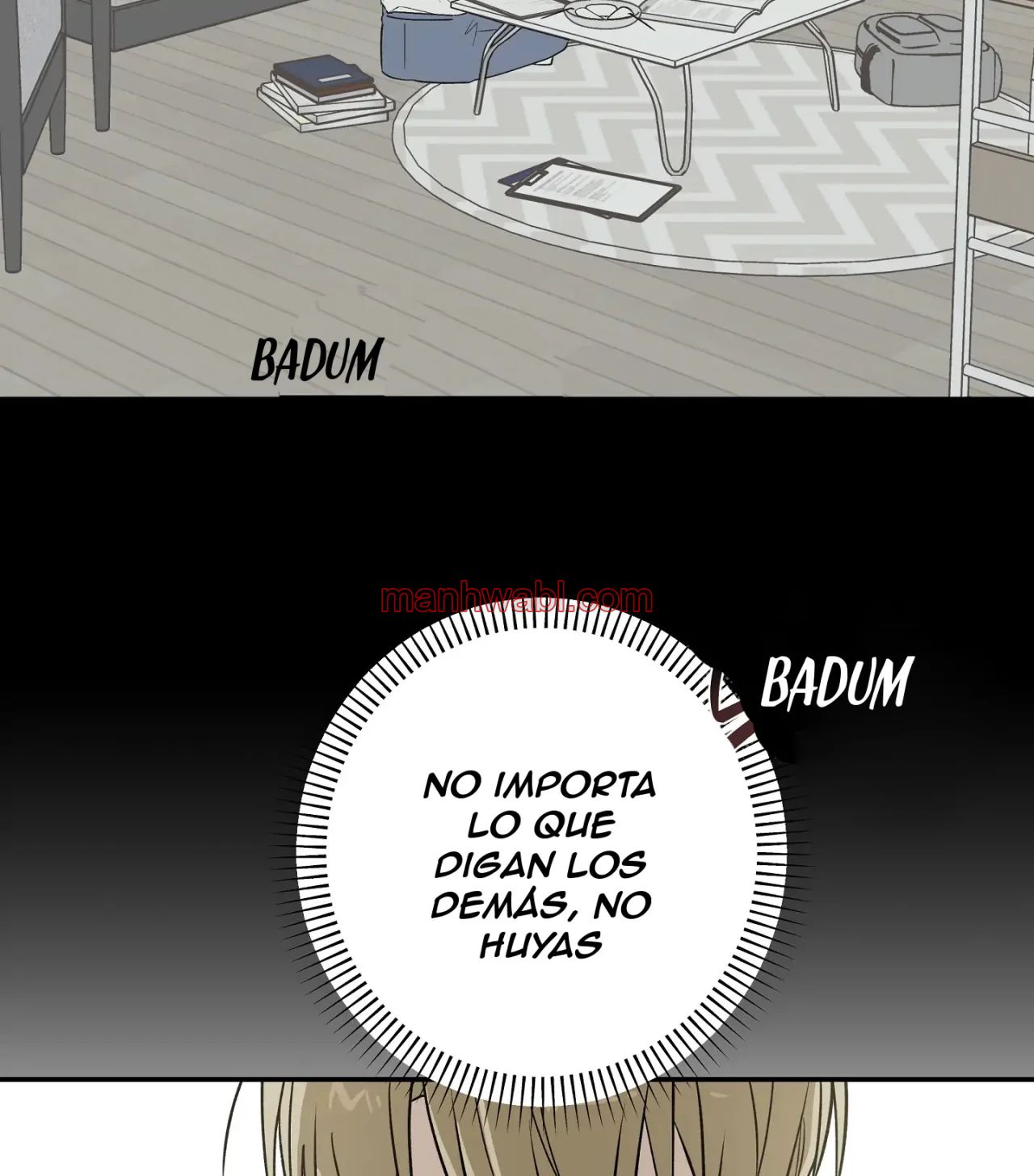 ¡Emergencia! Libro de Registro Juvenil - Capítulo 16_3 manhwa