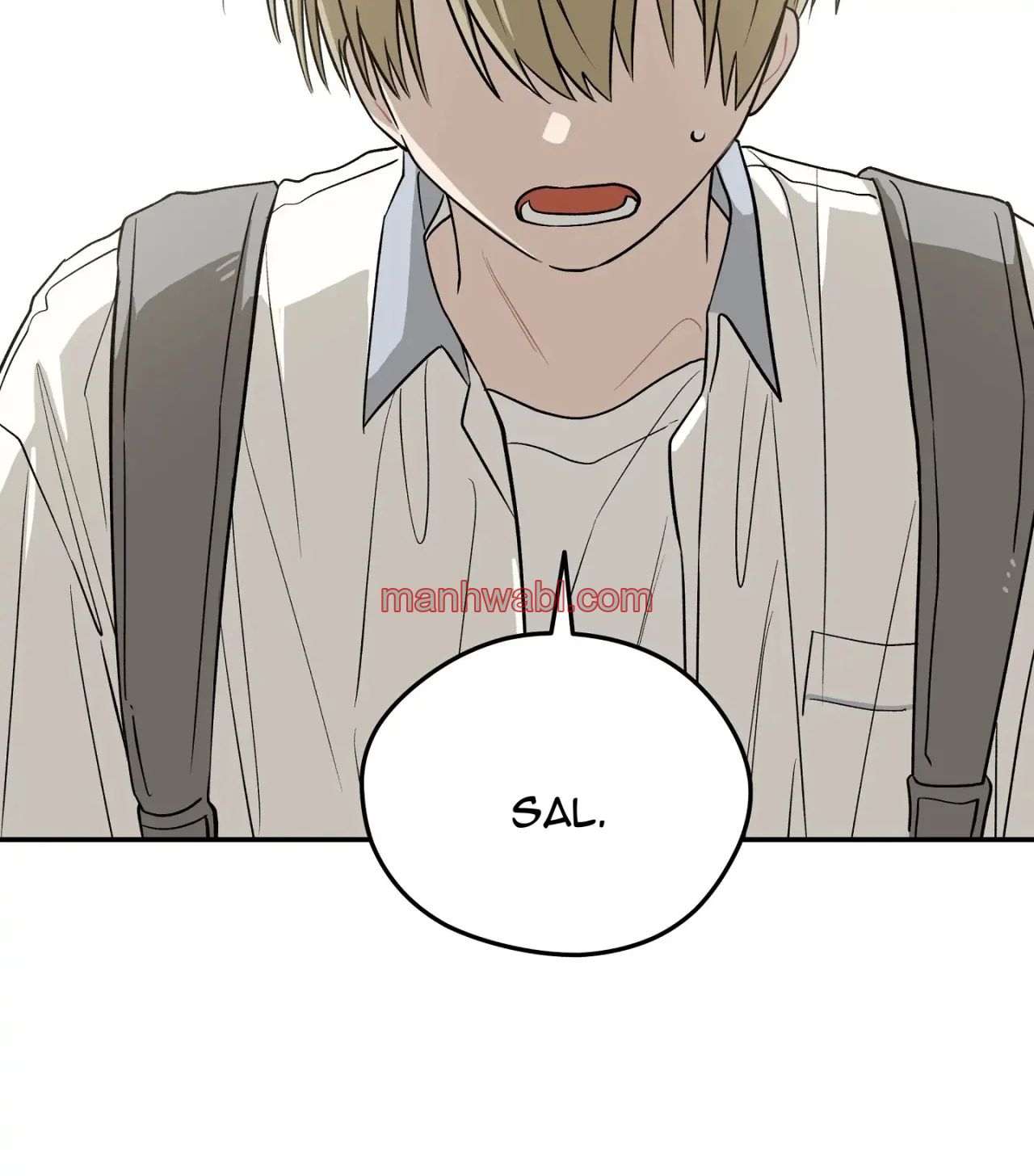 ¡Emergencia! Libro de Registro Juvenil - Capítulo 16_3 manhwa