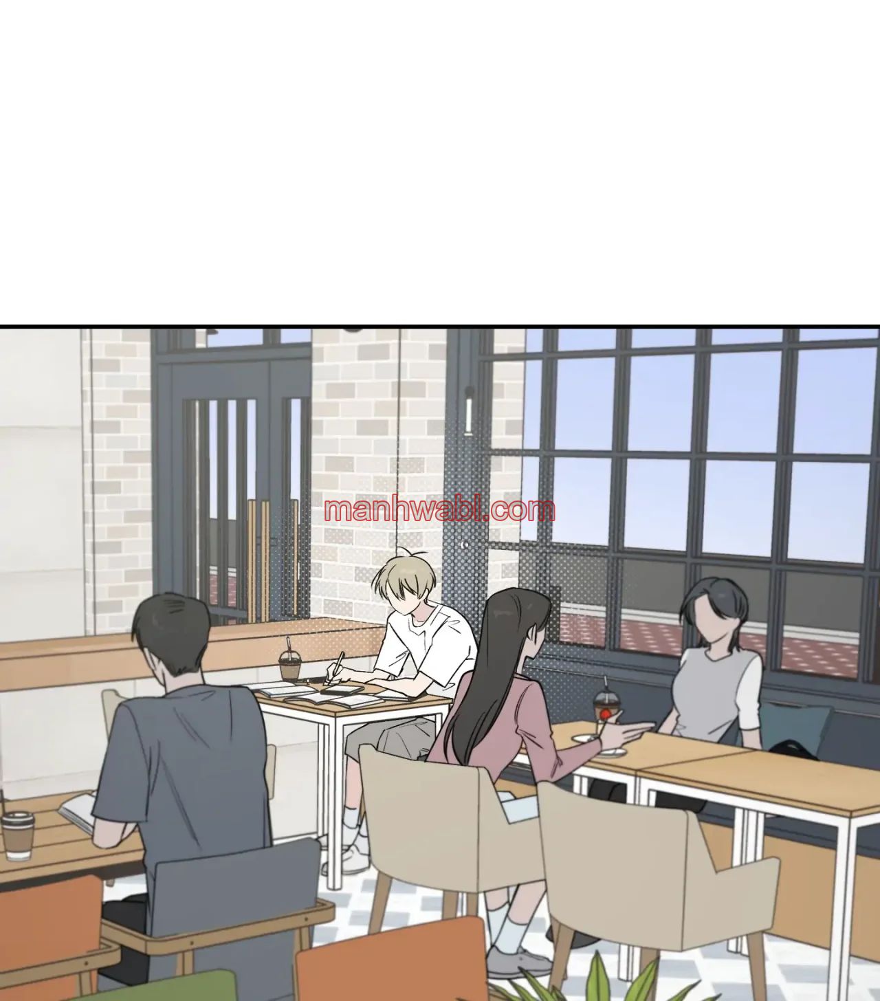 ¡Emergencia! Libro de Registro Juvenil - Capítulo 17 manhwa