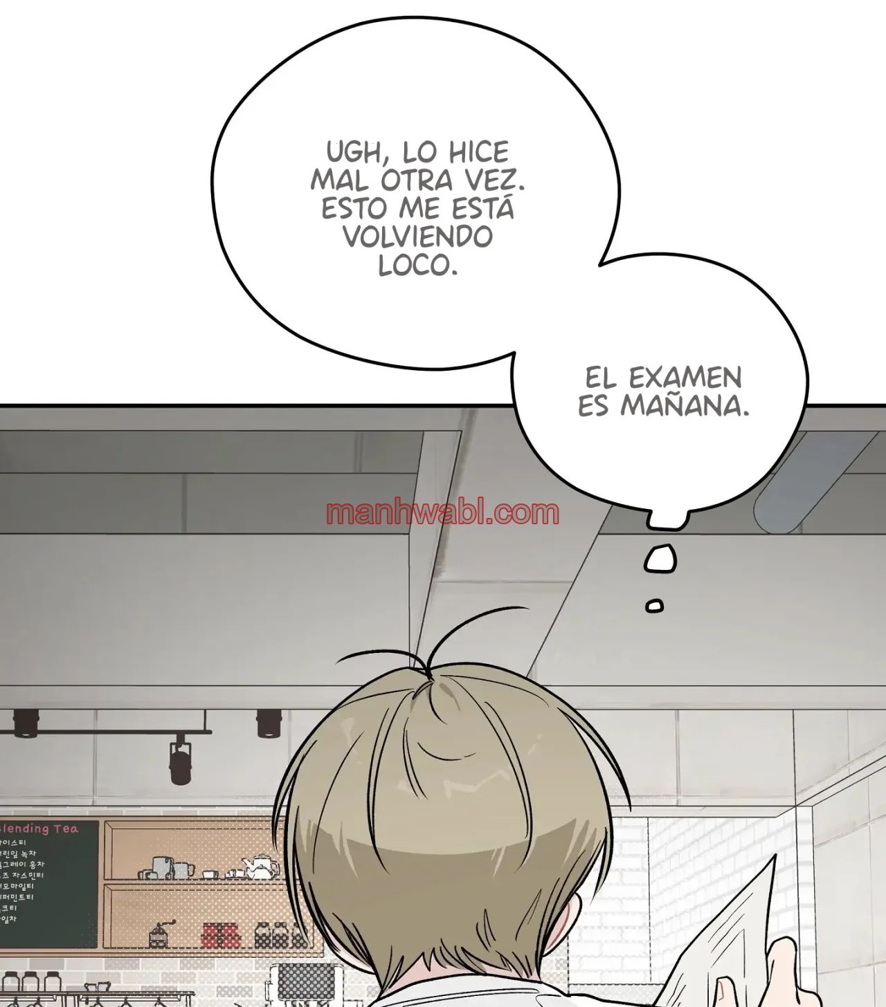 ¡Emergencia! Libro de Registro Juvenil - Capítulo 17 manhwa