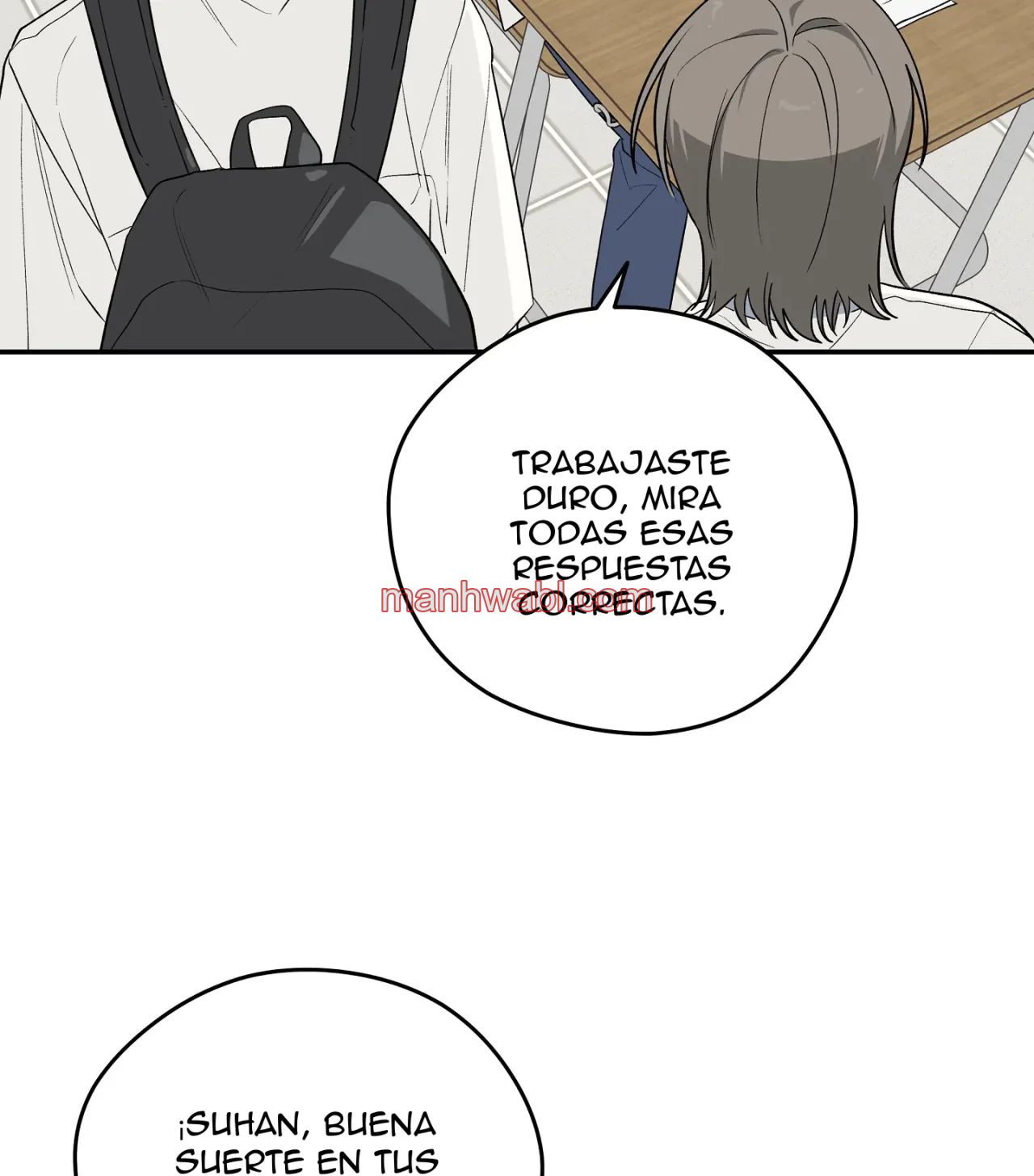 ¡Emergencia! Libro de Registro Juvenil - Capítulo 17 manhwa