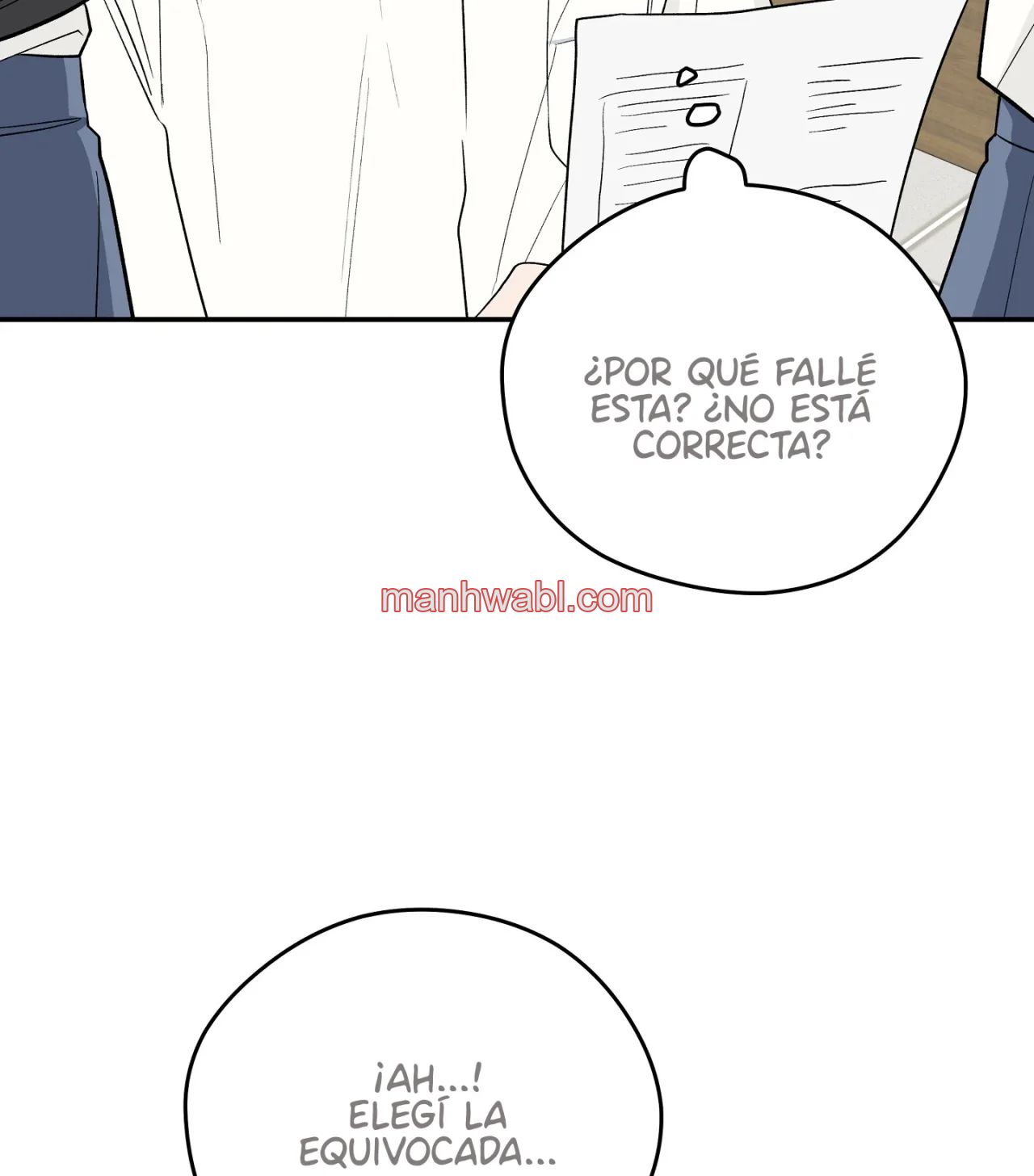 ¡Emergencia! Libro de Registro Juvenil - Capítulo 17 manhwa