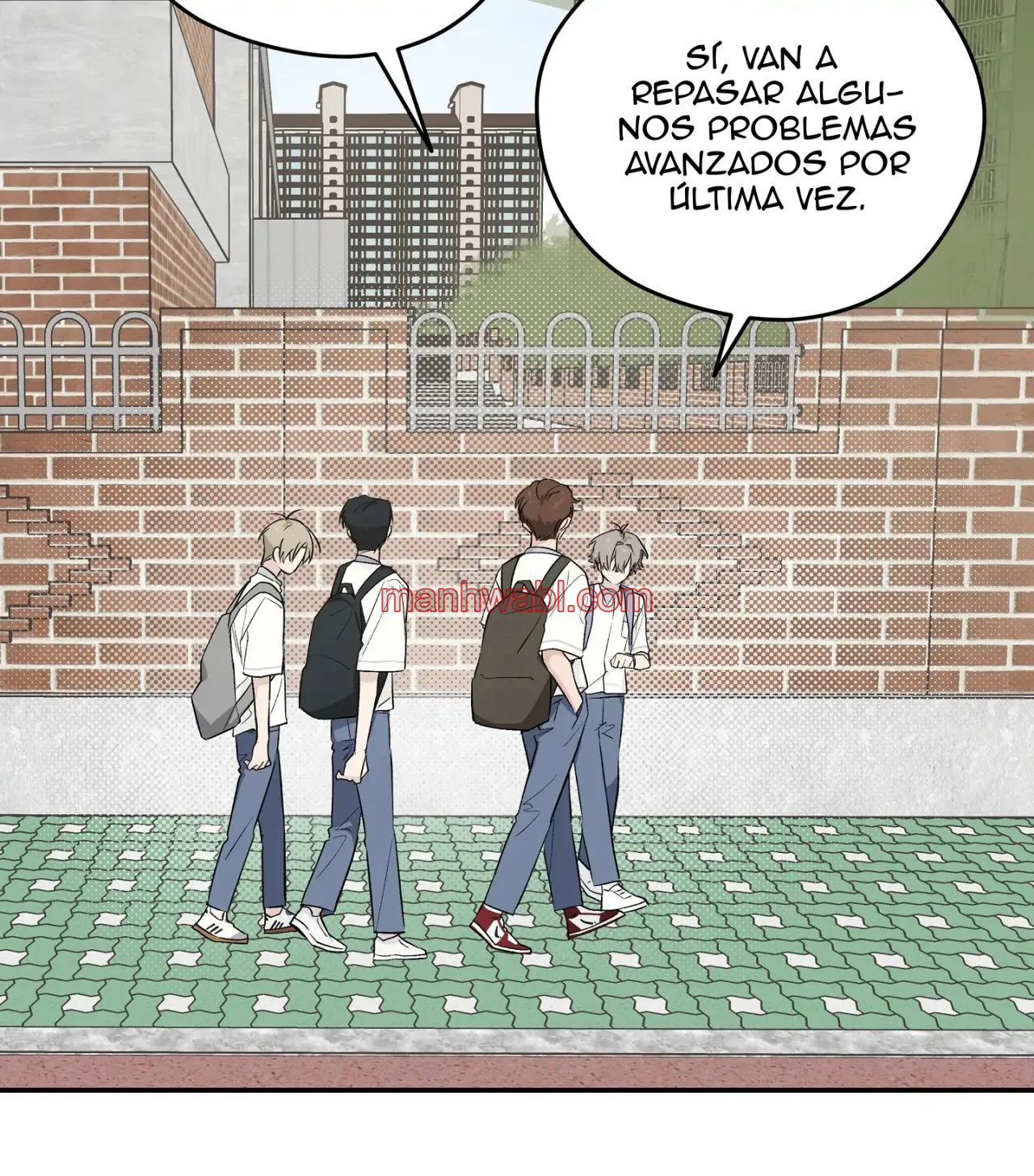 ¡Emergencia! Libro de Registro Juvenil - Capítulo 17 manhwa