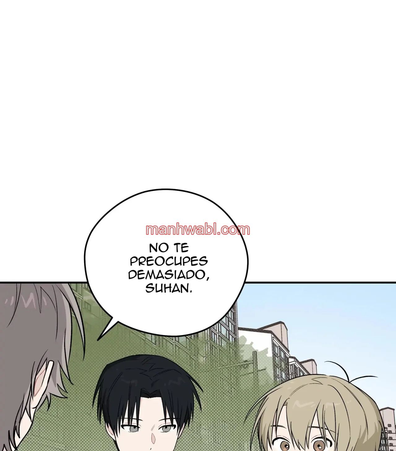 ¡Emergencia! Libro de Registro Juvenil - Capítulo 17 manhwa