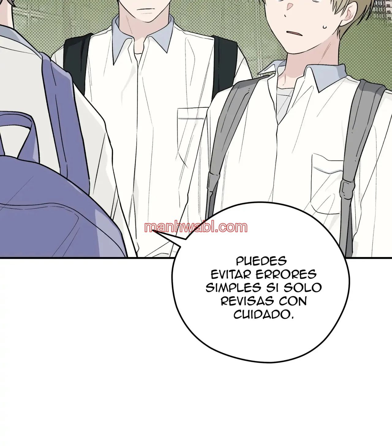 ¡Emergencia! Libro de Registro Juvenil - Capítulo 17 manhwa