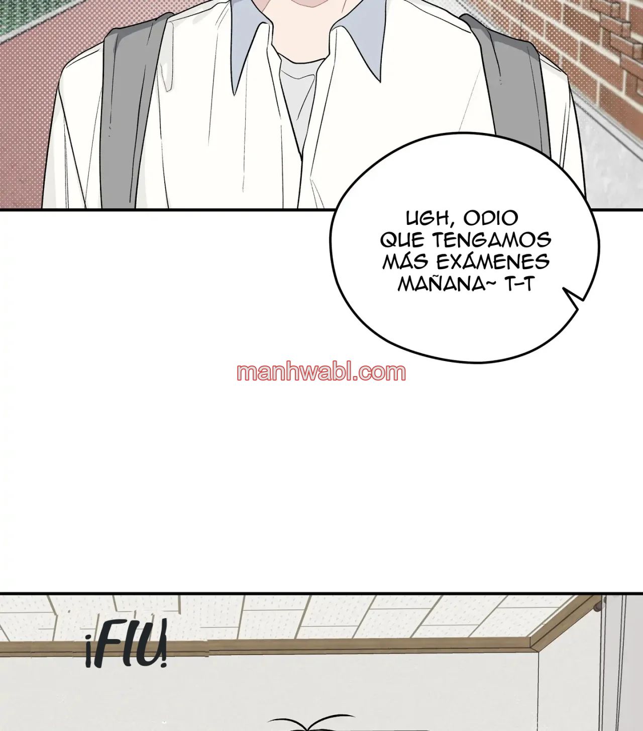 ¡Emergencia! Libro de Registro Juvenil - Capítulo 17 manhwa