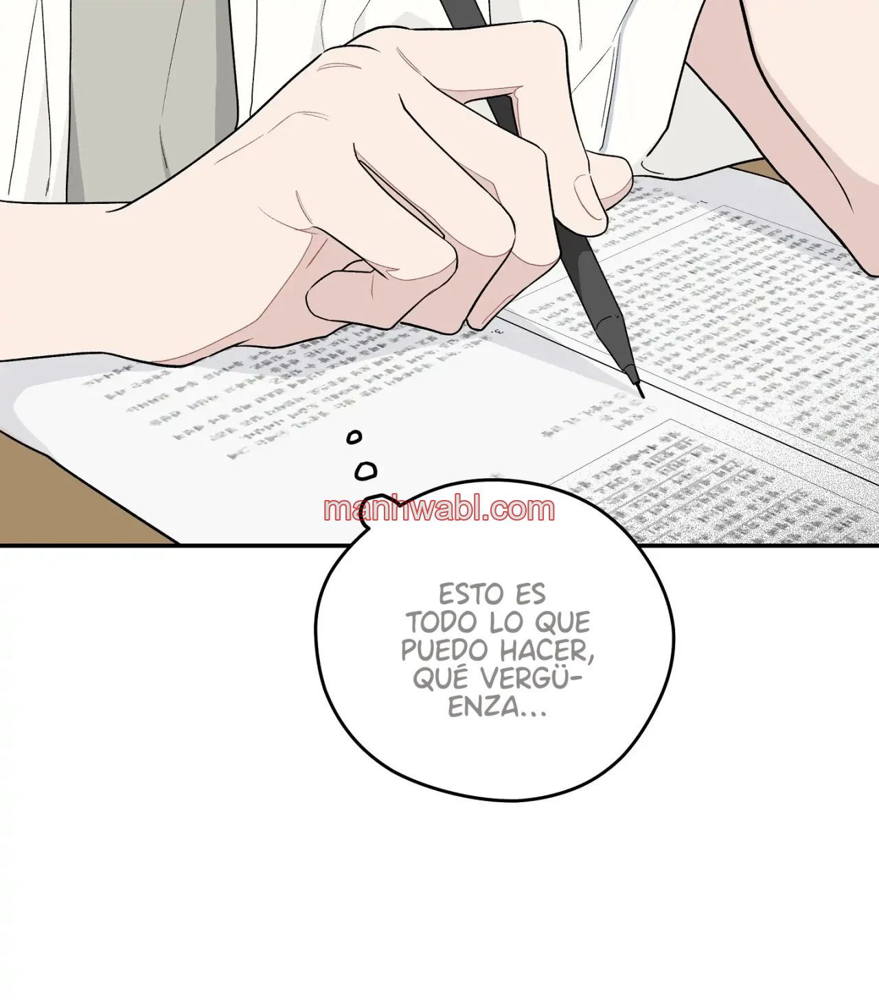 ¡Emergencia! Libro de Registro Juvenil - Capítulo 17 manhwa