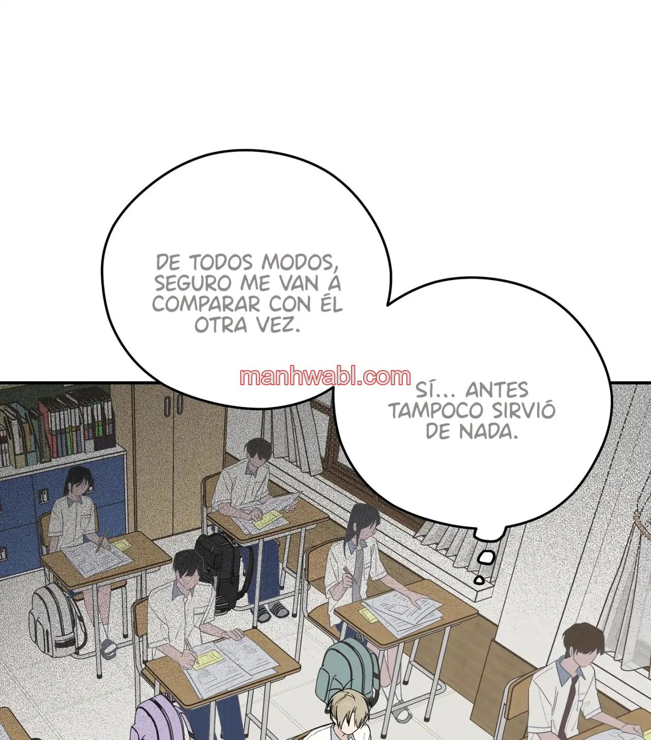 ¡Emergencia! Libro de Registro Juvenil - Capítulo 17 manhwa