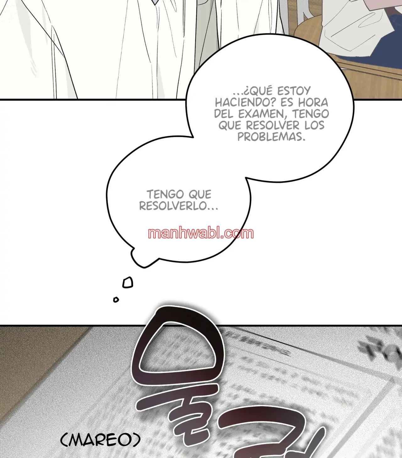 ¡Emergencia! Libro de Registro Juvenil - Capítulo 17_2 manhwa