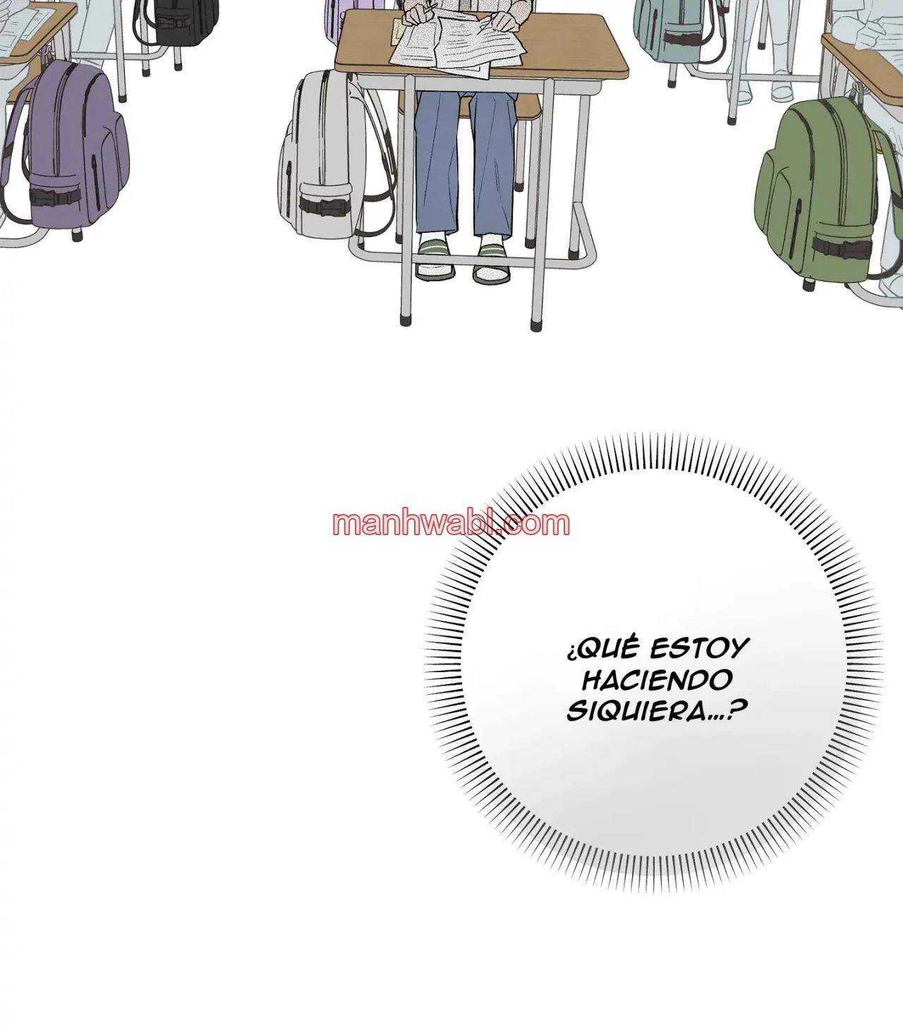 ¡Emergencia! Libro de Registro Juvenil - Capítulo 17_2 manhwa