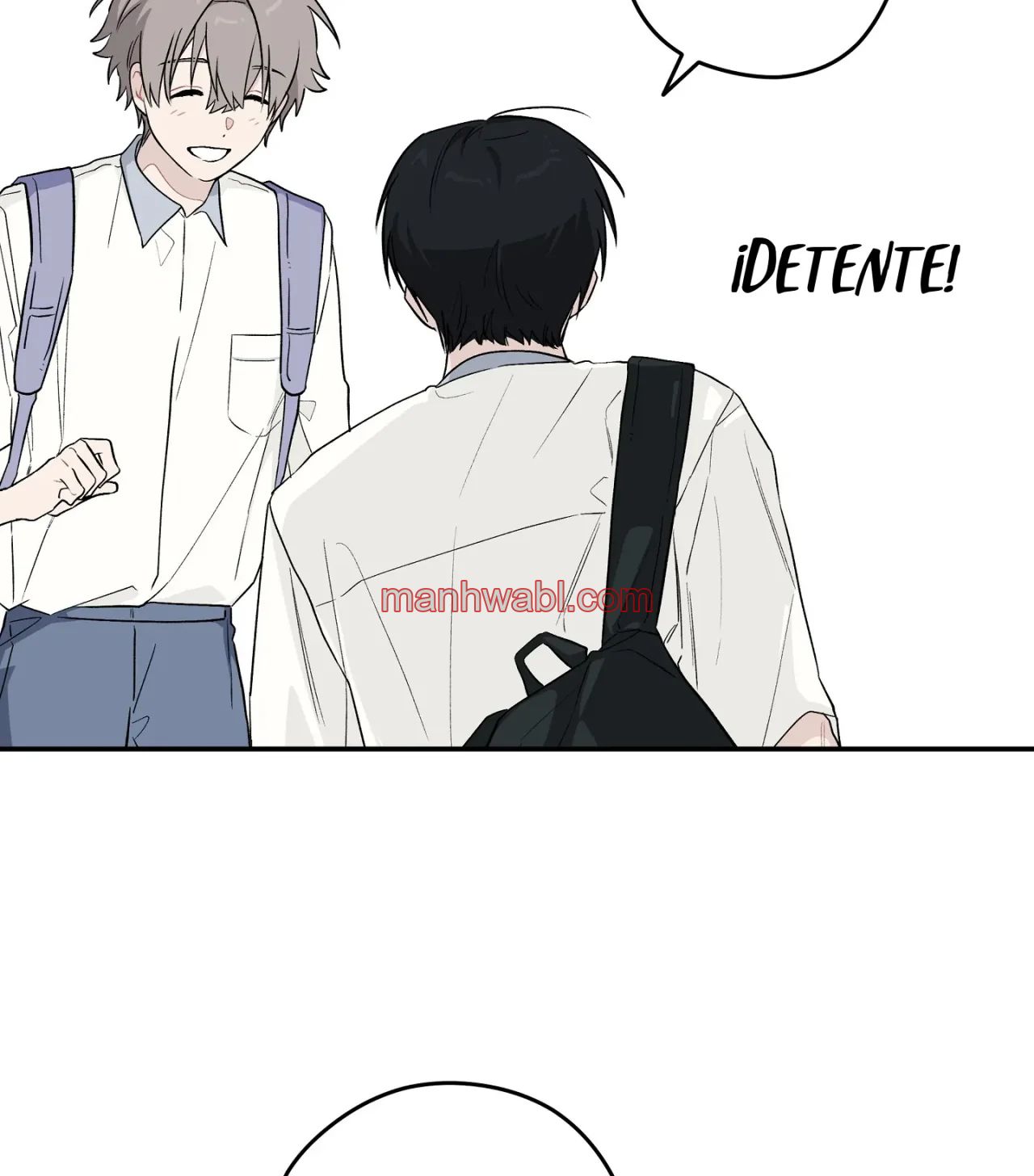 ¡Emergencia! Libro de Registro Juvenil - Capítulo 17_2 manhwa