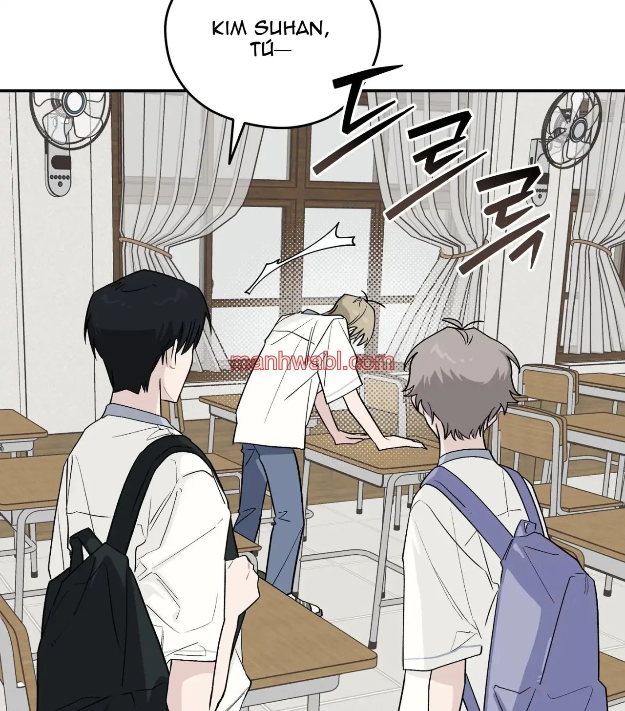 ¡Emergencia! Libro de Registro Juvenil - Capítulo 17_2 manhwa