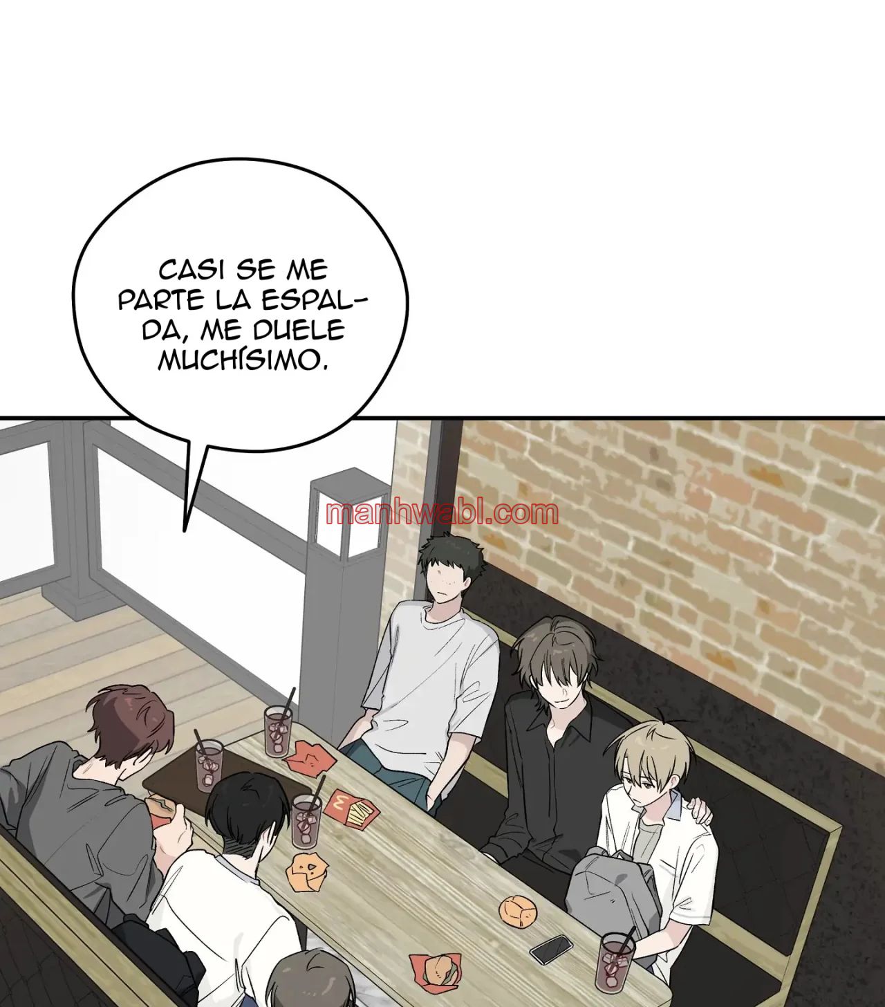 ¡Emergencia! Libro de Registro Juvenil - Capítulo 17_2 manhwa