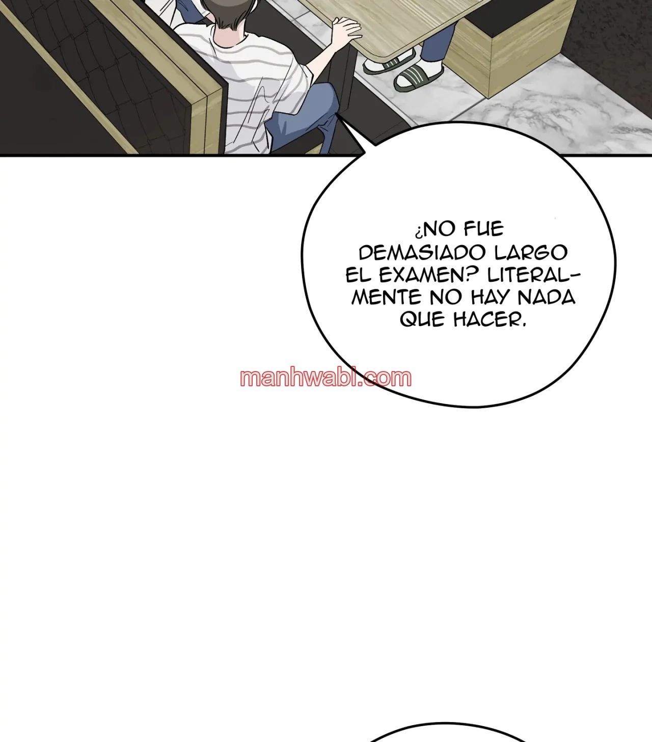 ¡Emergencia! Libro de Registro Juvenil - Capítulo 17_2 manhwa