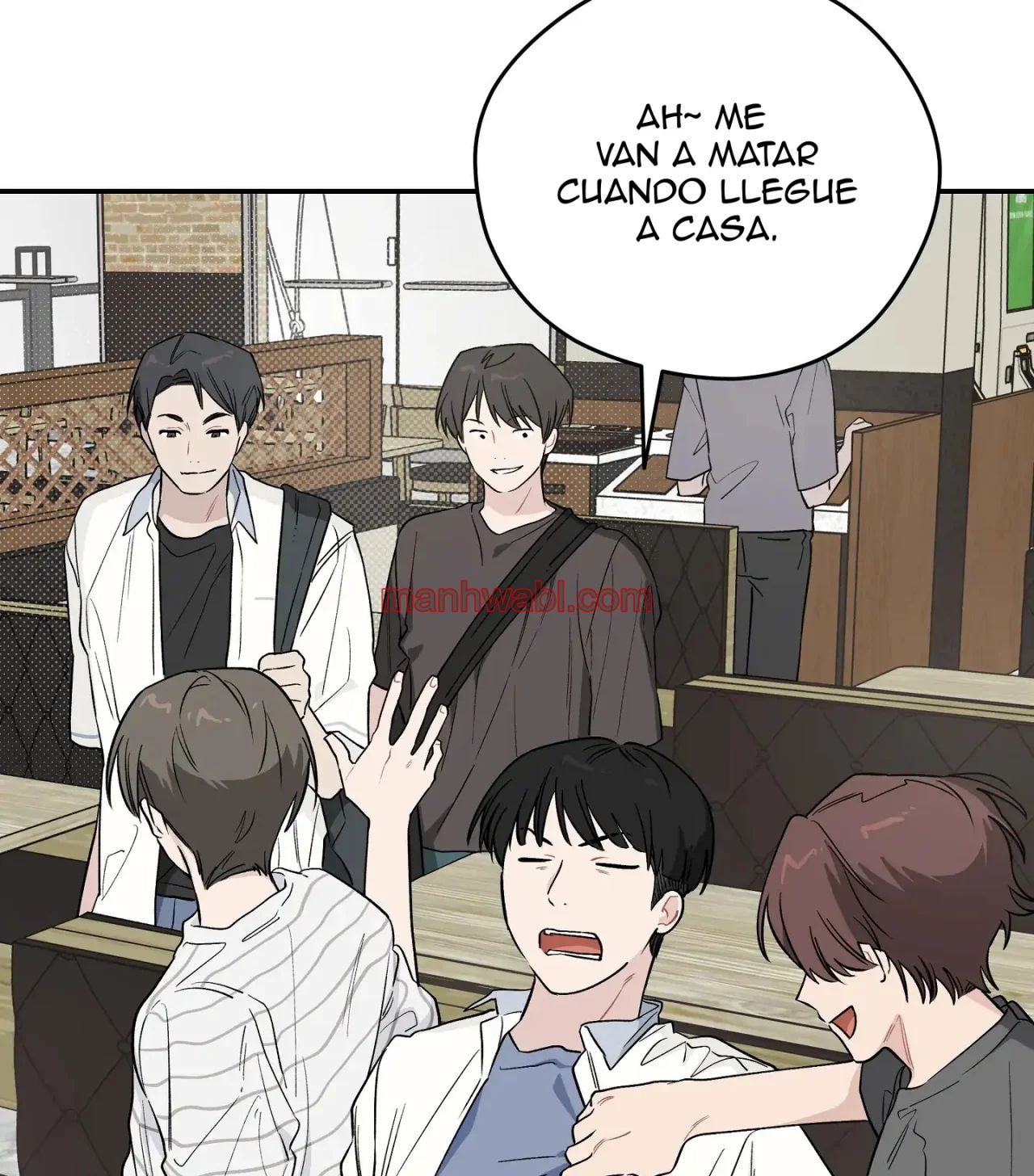 ¡Emergencia! Libro de Registro Juvenil - Capítulo 17_2 manhwa