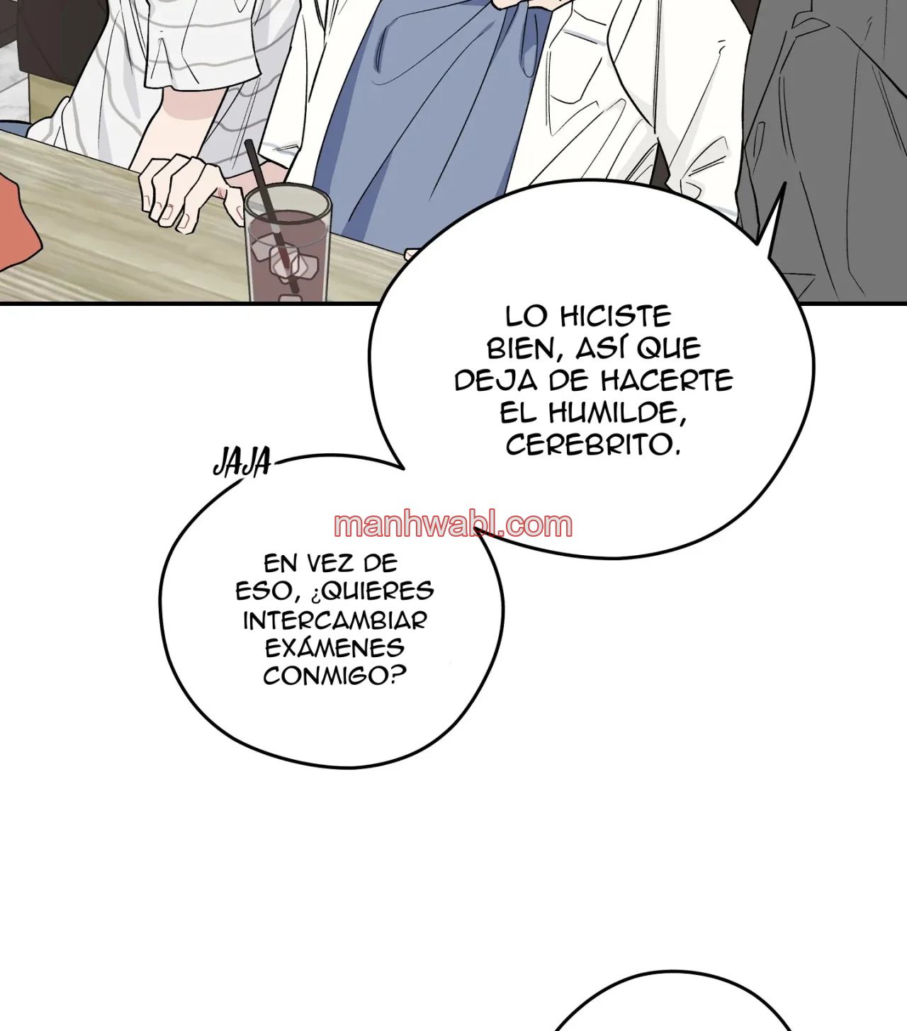 ¡Emergencia! Libro de Registro Juvenil - Capítulo 17_2 manhwa