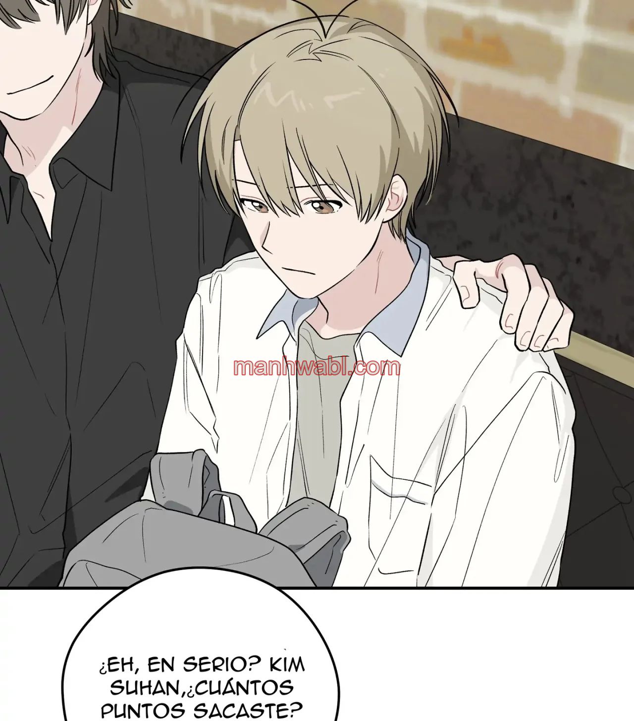 ¡Emergencia! Libro de Registro Juvenil - Capítulo 17_2 manhwa