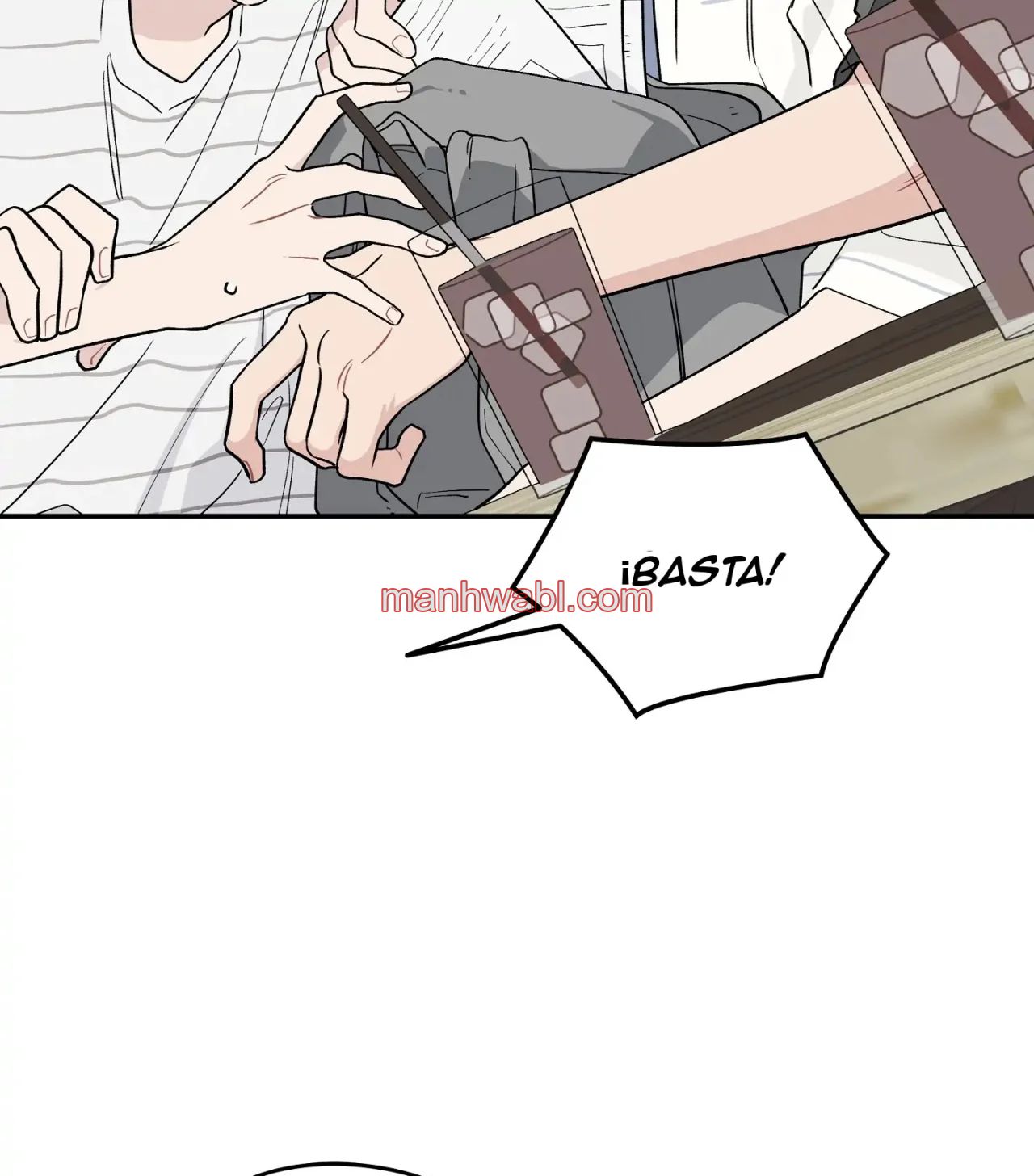 ¡Emergencia! Libro de Registro Juvenil - Capítulo 17_2 manhwa