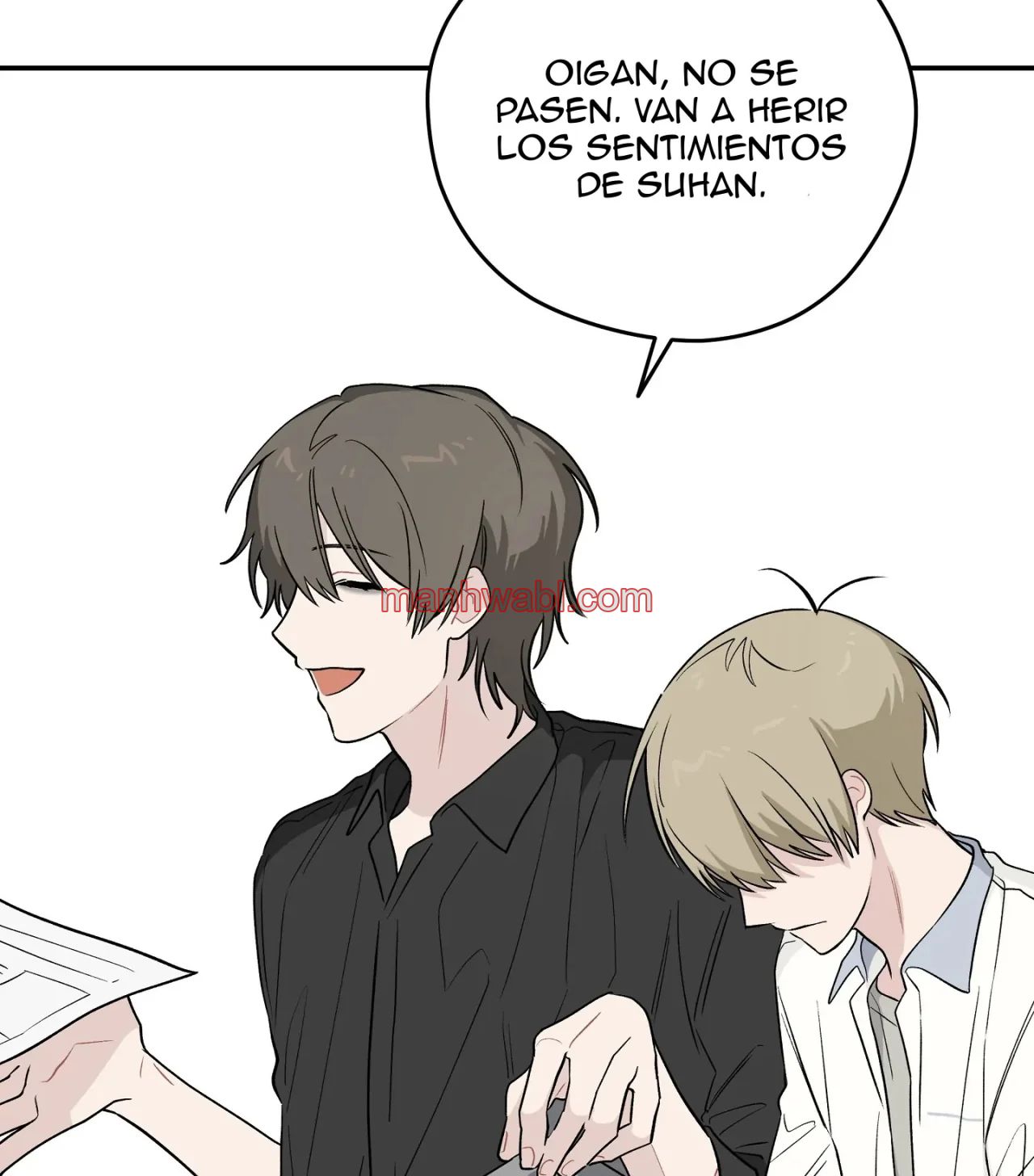 ¡Emergencia! Libro de Registro Juvenil - Capítulo 17_2 manhwa