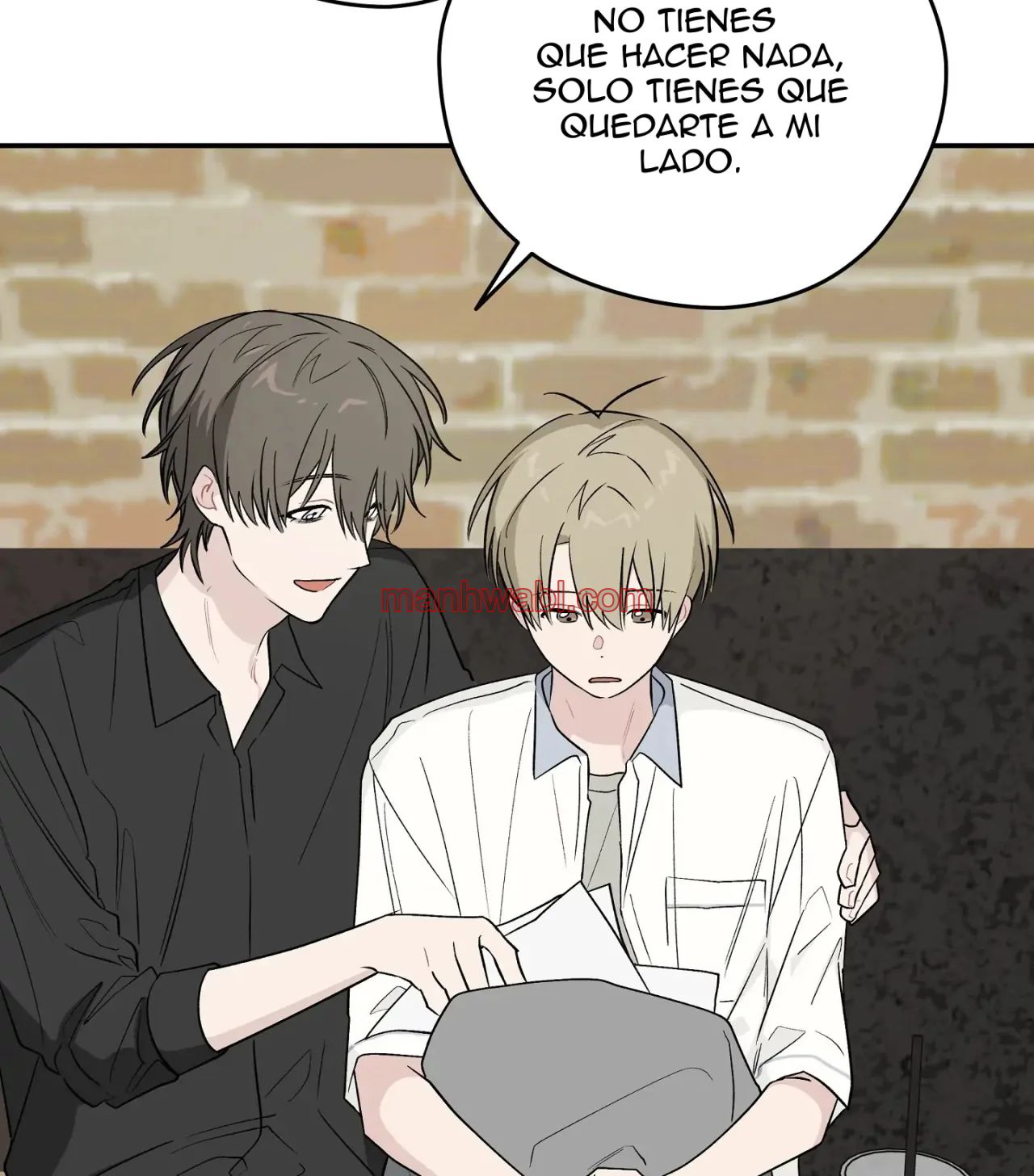 ¡Emergencia! Libro de Registro Juvenil - Capítulo 17_2 manhwa