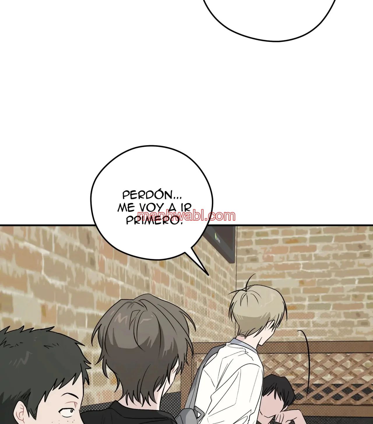 ¡Emergencia! Libro de Registro Juvenil - Capítulo 17_2 manhwa